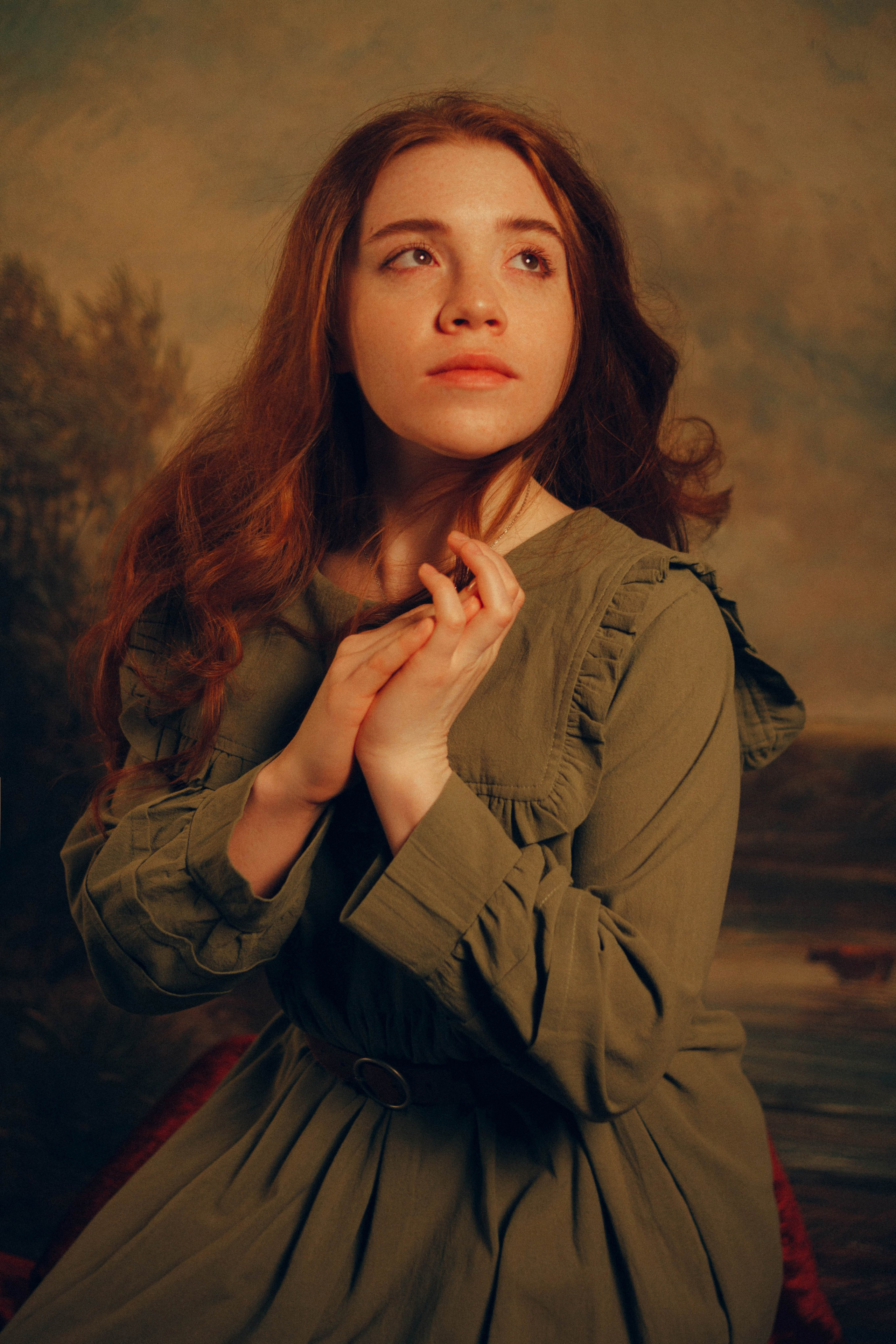 Художественный портрет. Создадим шедевр? Виталина и её фотоискусство