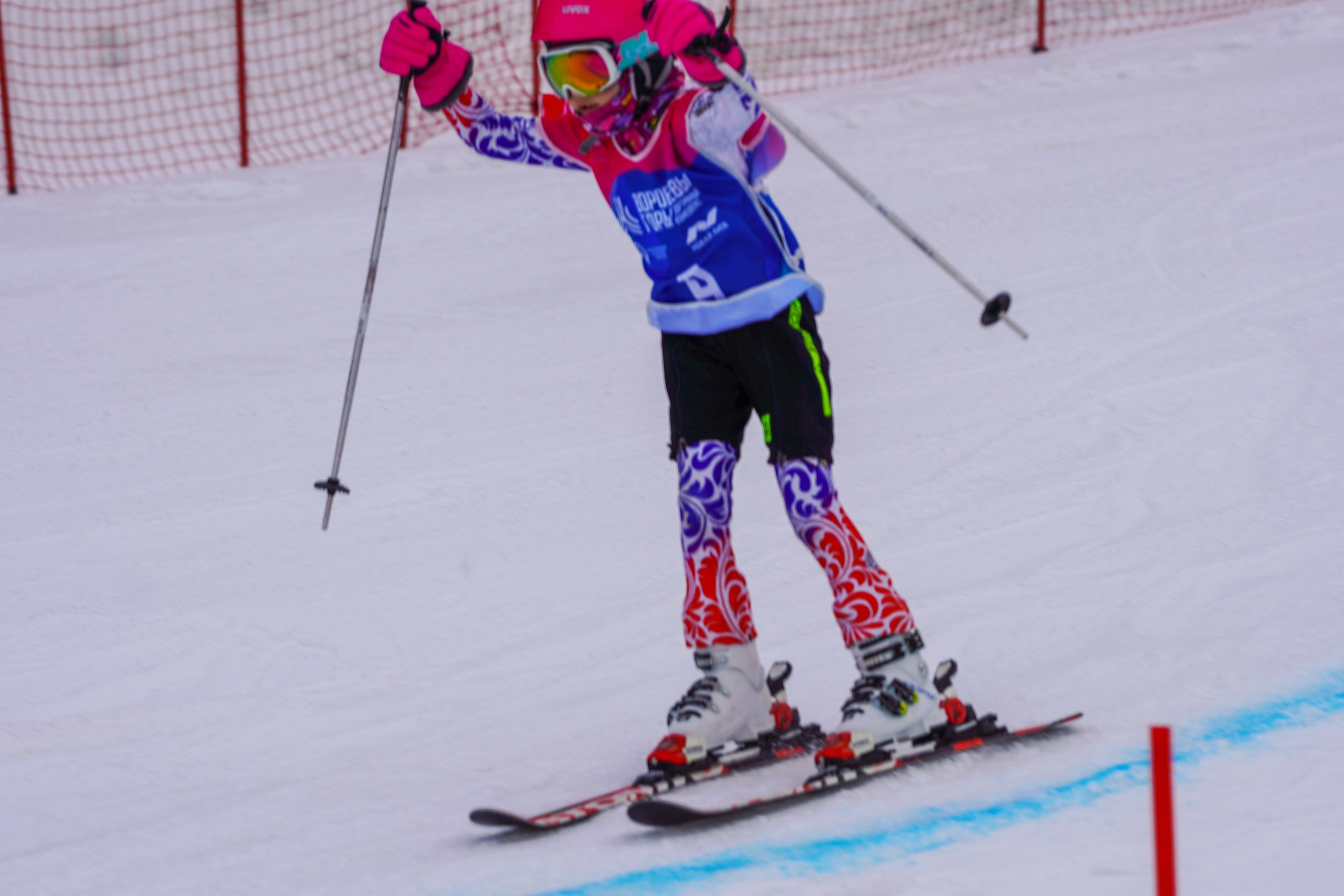 Воробьевы горы 02.02.2025 Соревнования. Главная