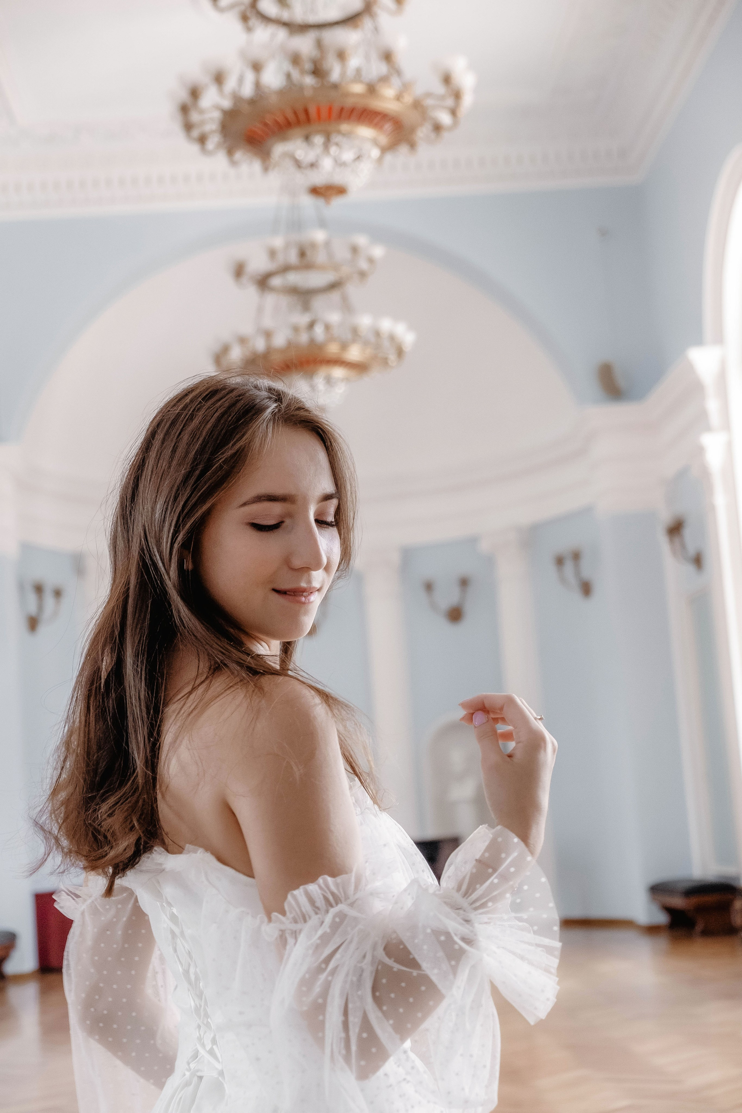 В театре им. Шкетана. Портретный и свадебный фотограф в Йошкар-Оле Егошина Екатерина