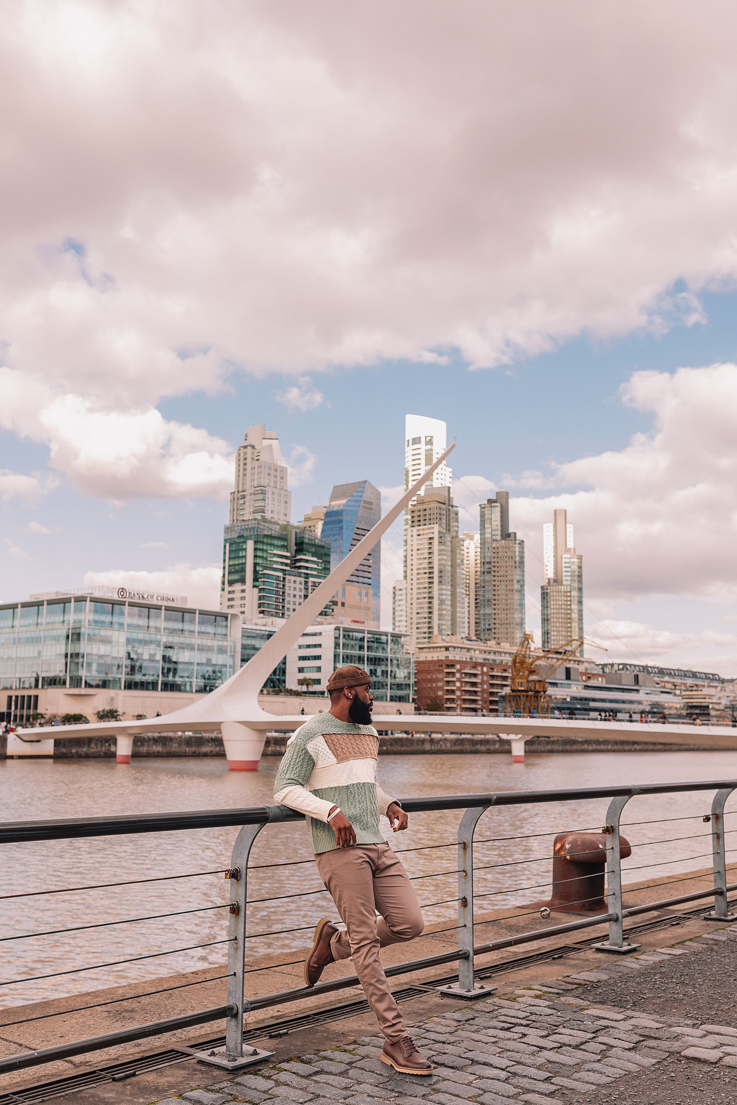 Индивидуальная. Фотограф в Буэнос-Айресе