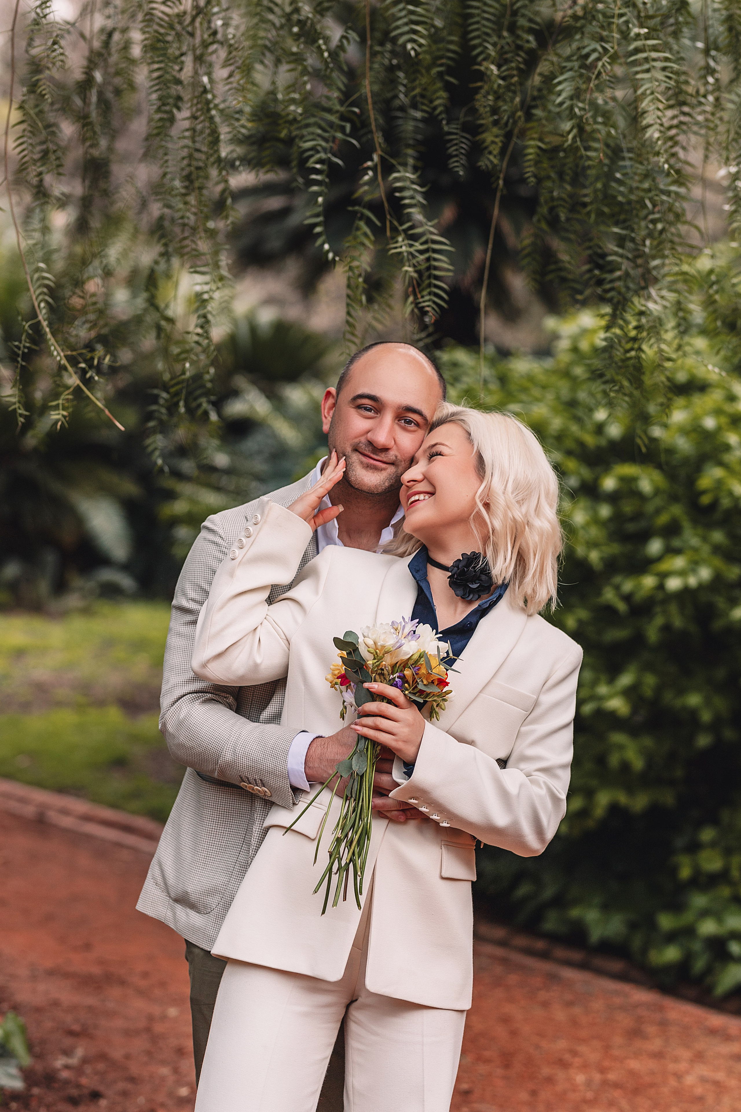 Love-Story. Фотограф в Буэнос-Айресе