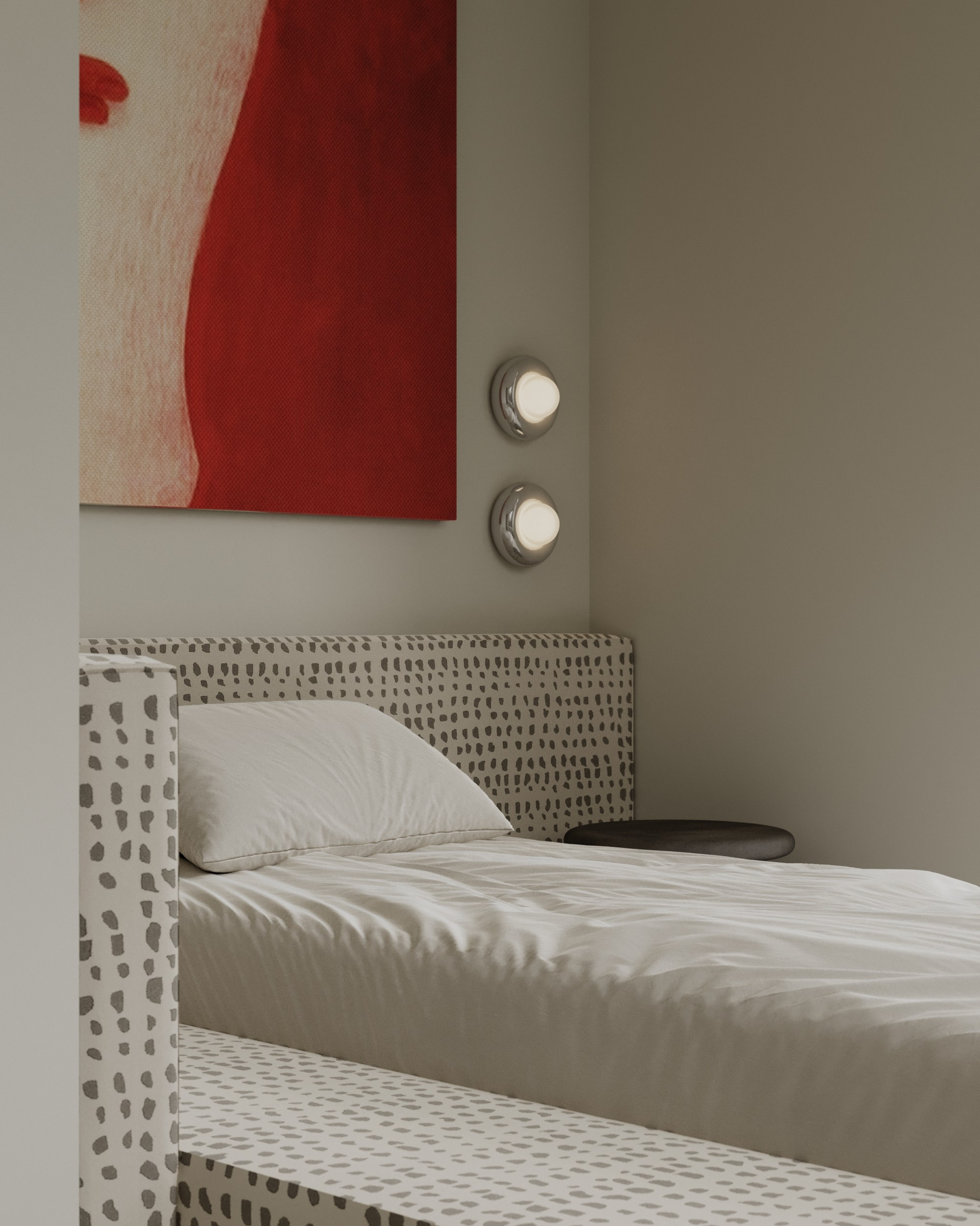 GOR'KY PARK /89 sq m /24'. Интерьерное ателье numéro а