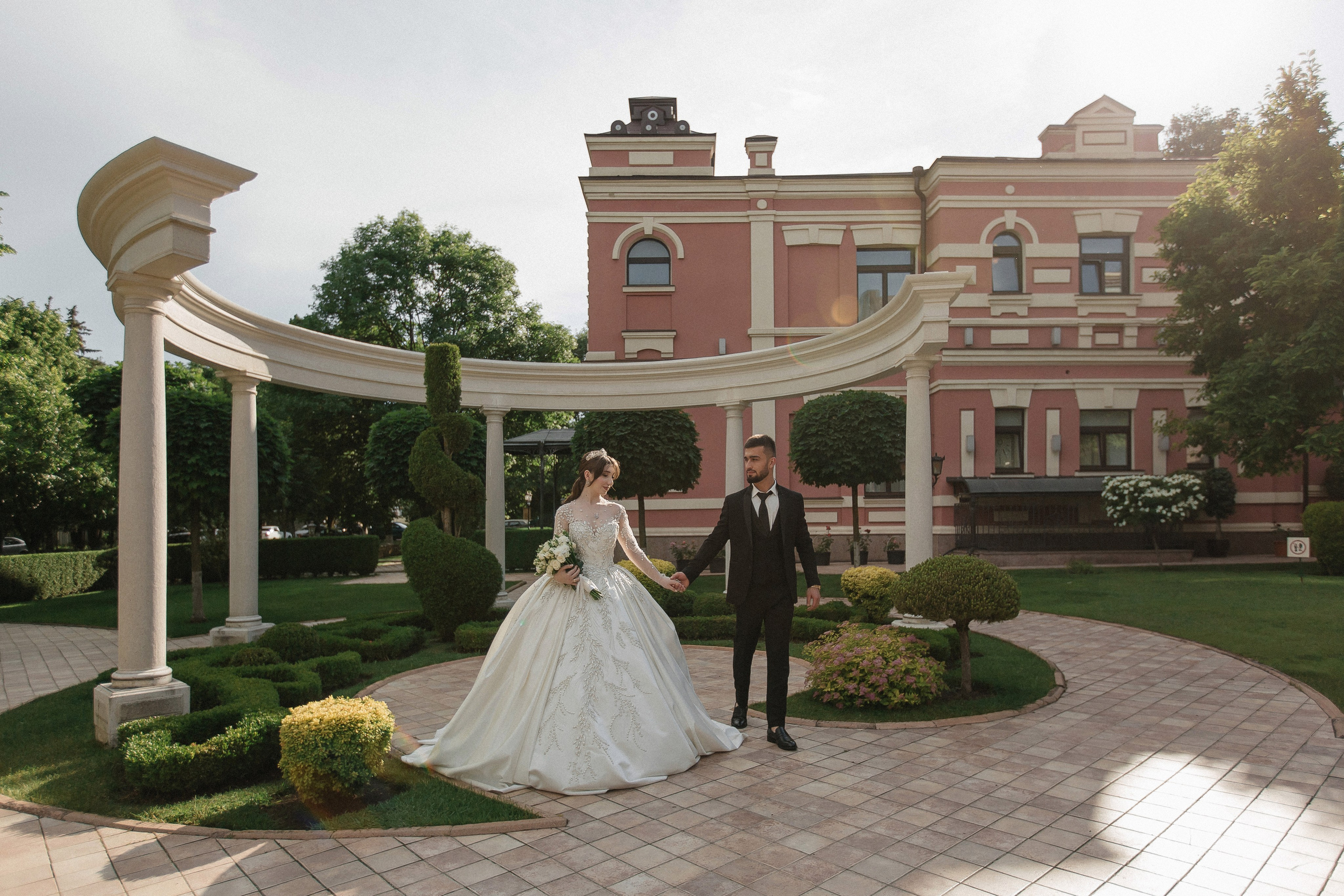 Али & Афина. Алина Фирсова — свадебный фотограф в Краснодаре, Архызе и Домбае (КЧР)