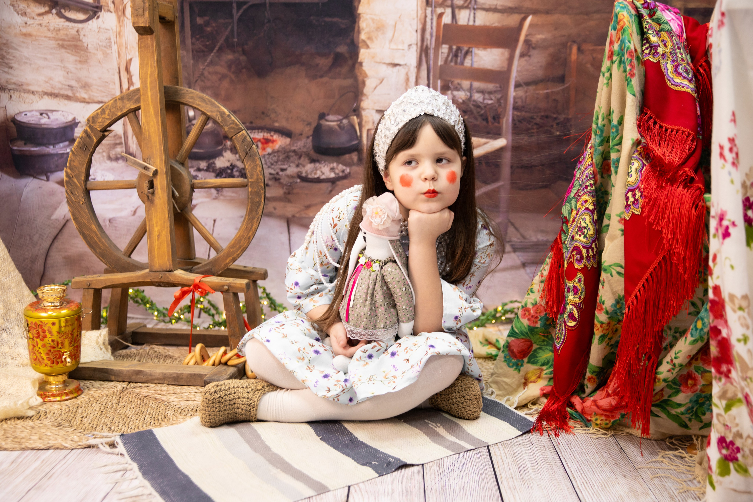 Масленица. Лучший фотограф Краснодара (по версии моей мамы)