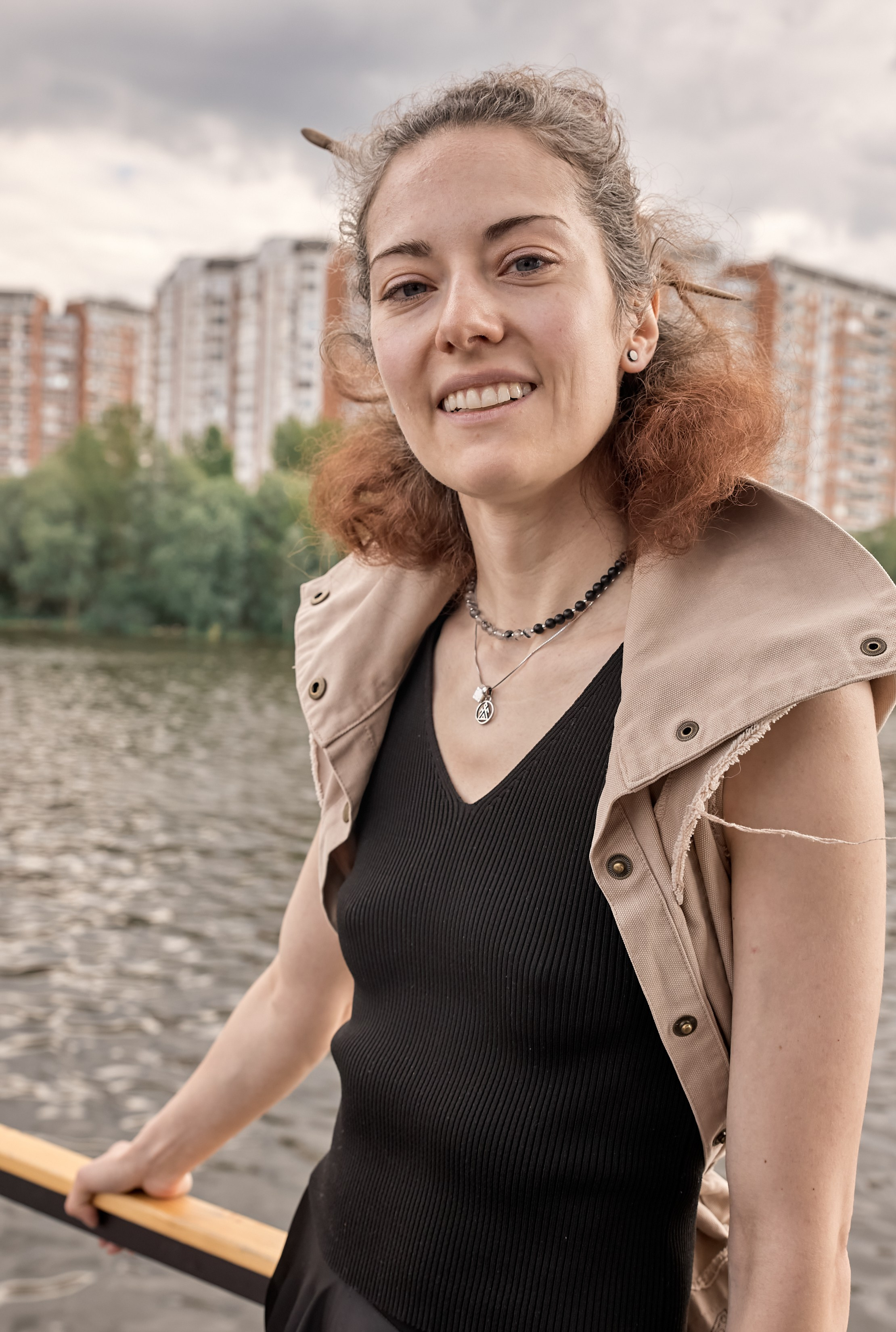 Студия йоги. Олеся Лыпкань. Профессиональный фотограф Москва и МО