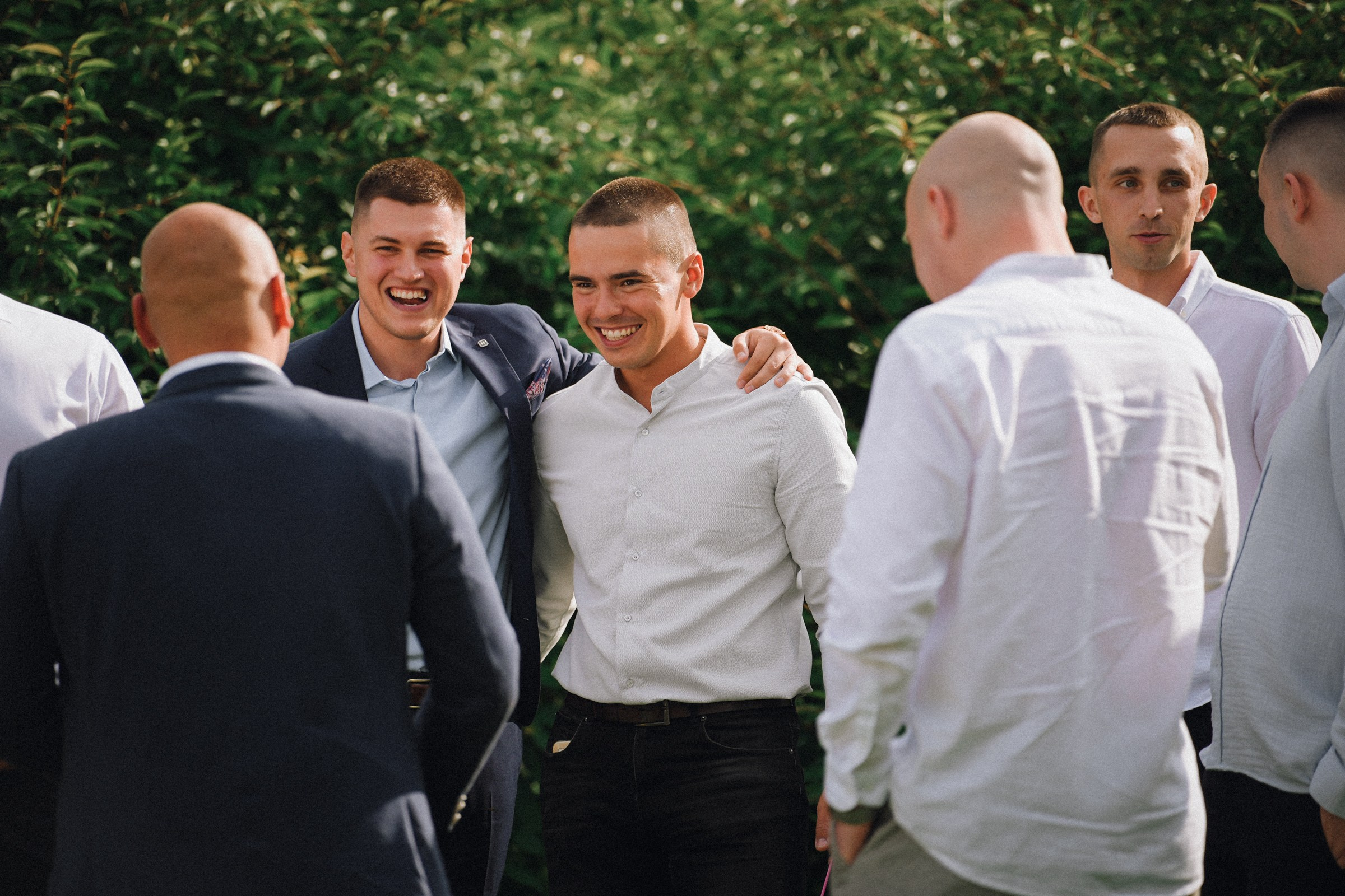 Елизавета и Владислав. 2023. Свадебный фотограф Великий Новгород Станислав Кособудский