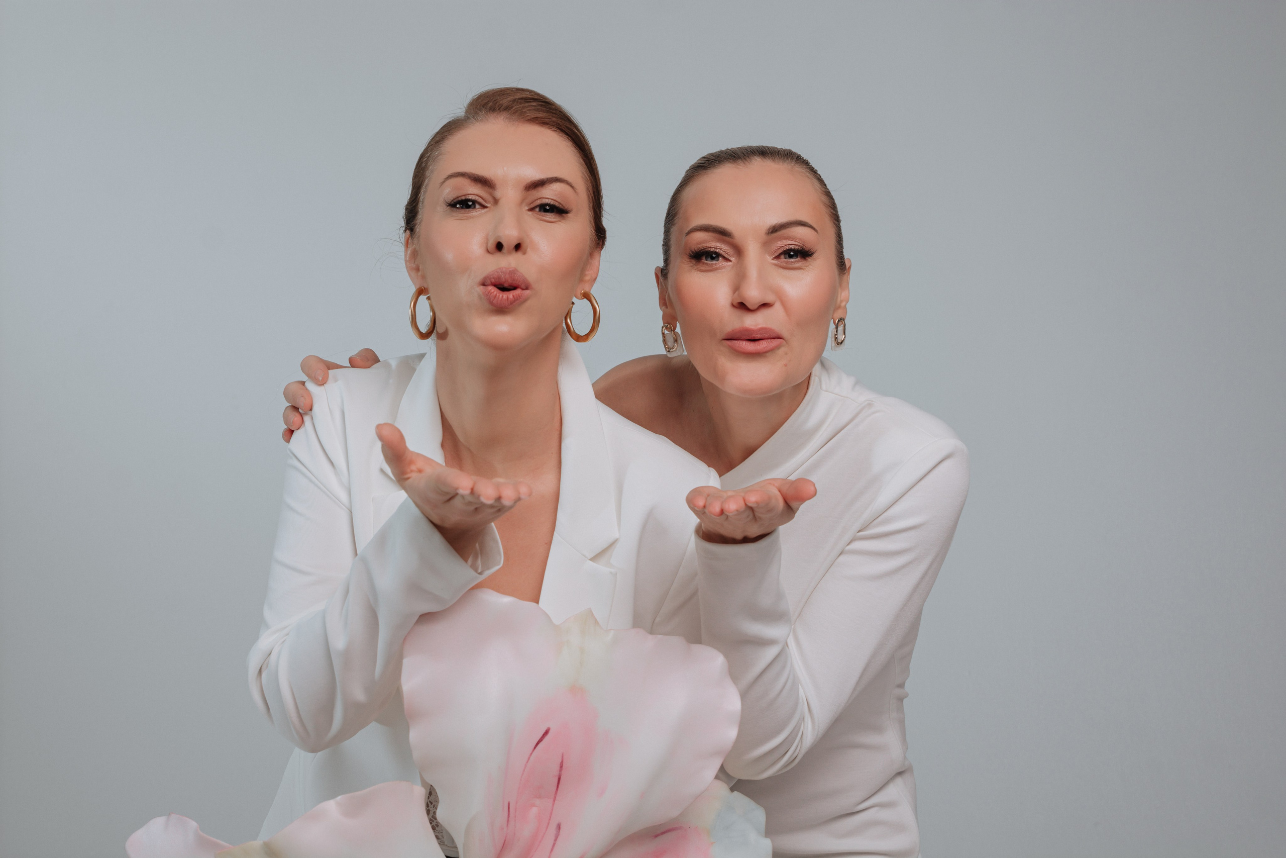 Фотосессия Superwoman. Весна 2024. Портретный фотограф в Санкт-Петербурге Дмитриева Наталия