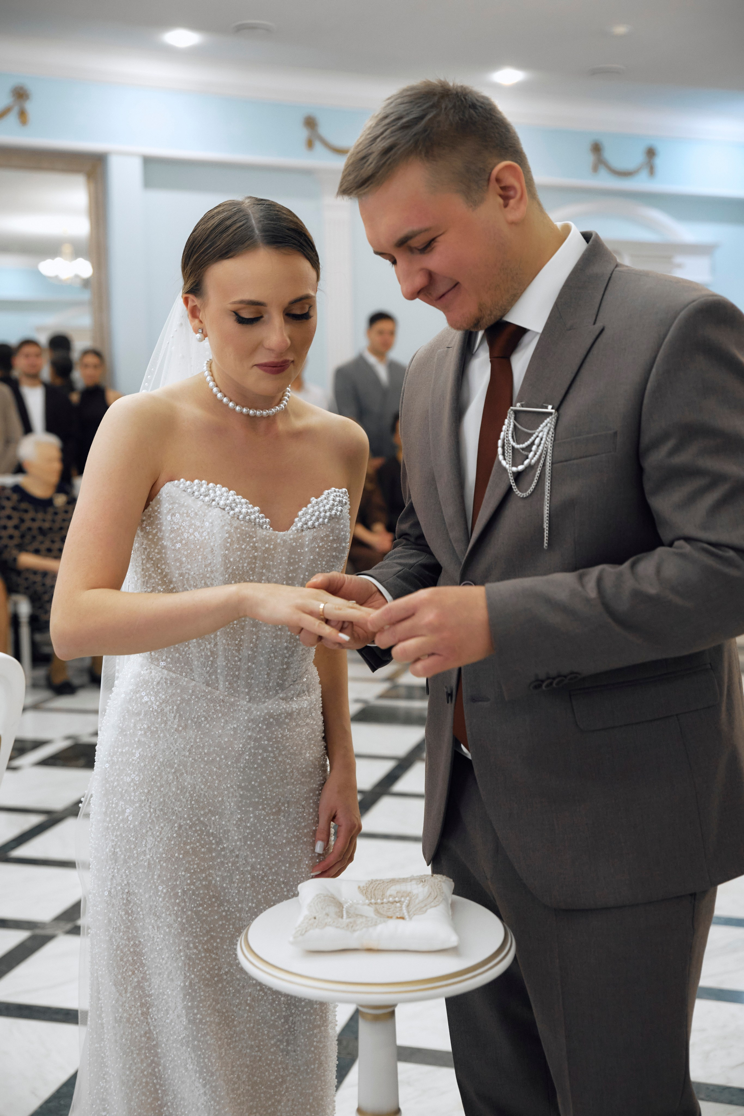 Павел & Кристина. Свадебный и портретный фотограф в Саранске Алексей Миганов