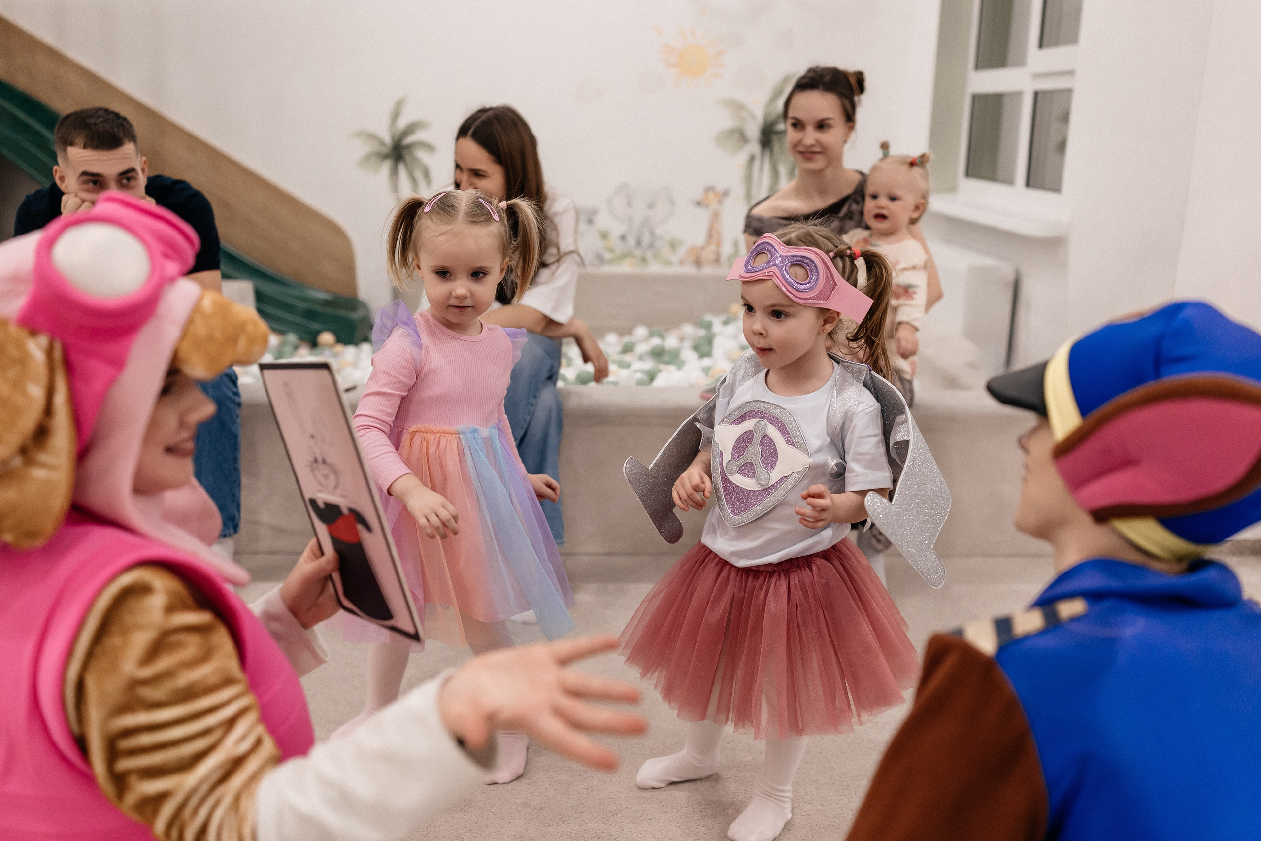 День рождения Маргариты. Семейный фотограф Минск Усова Ольга