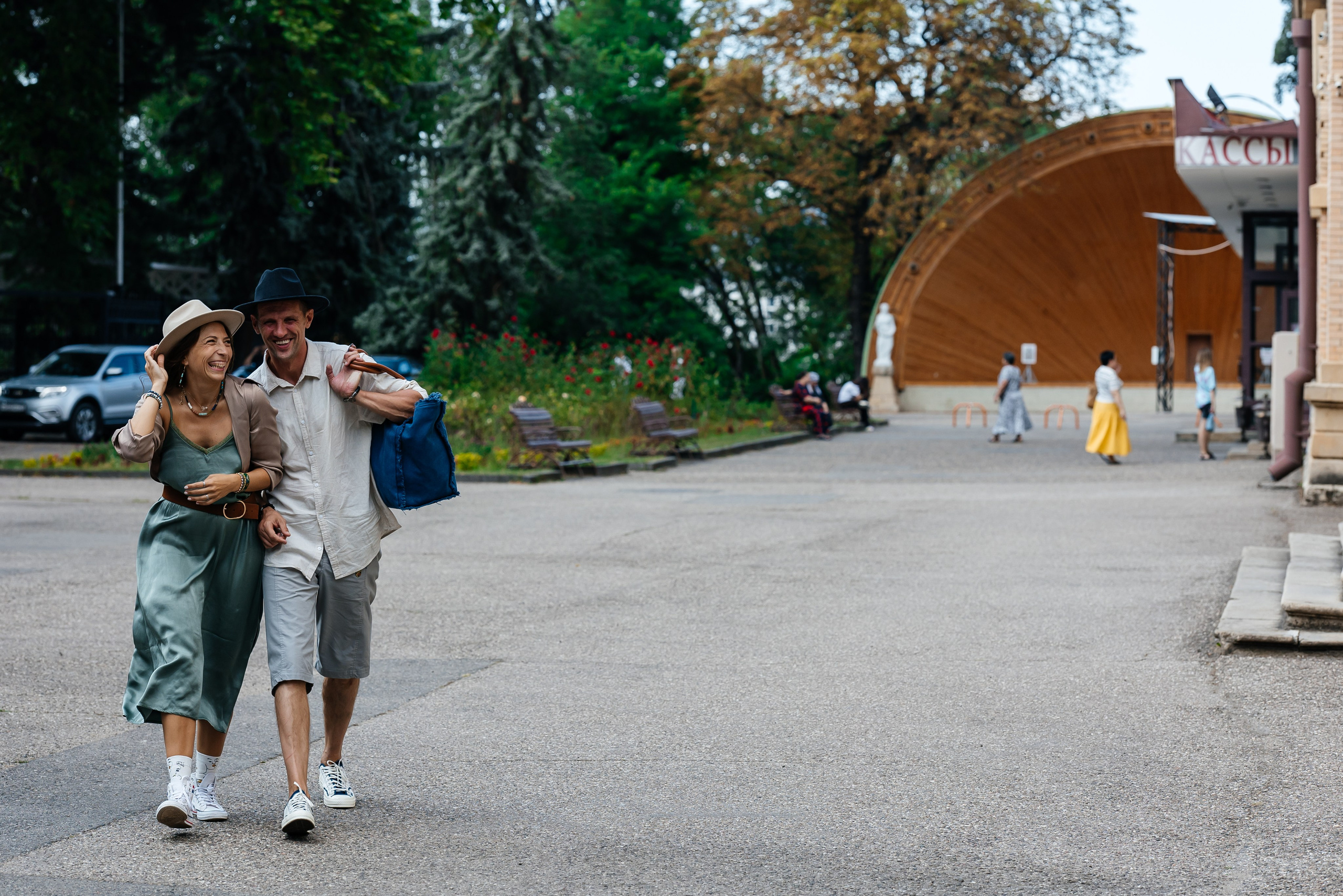 Кисловодские каникулы. Самый свадебный фотограф
