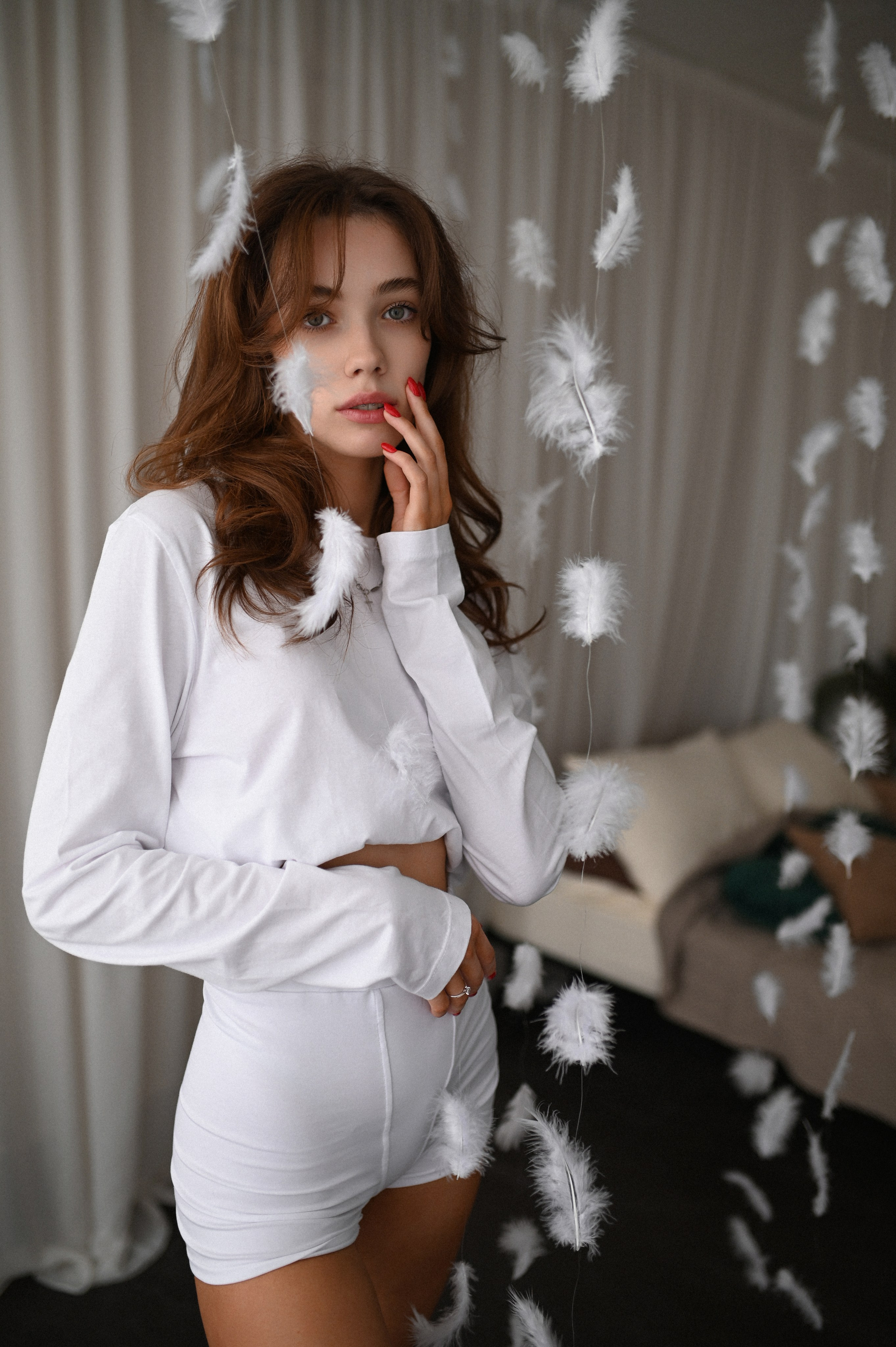 Анна. Твой личный проводник к красивым фотографиям в Старом Осколе