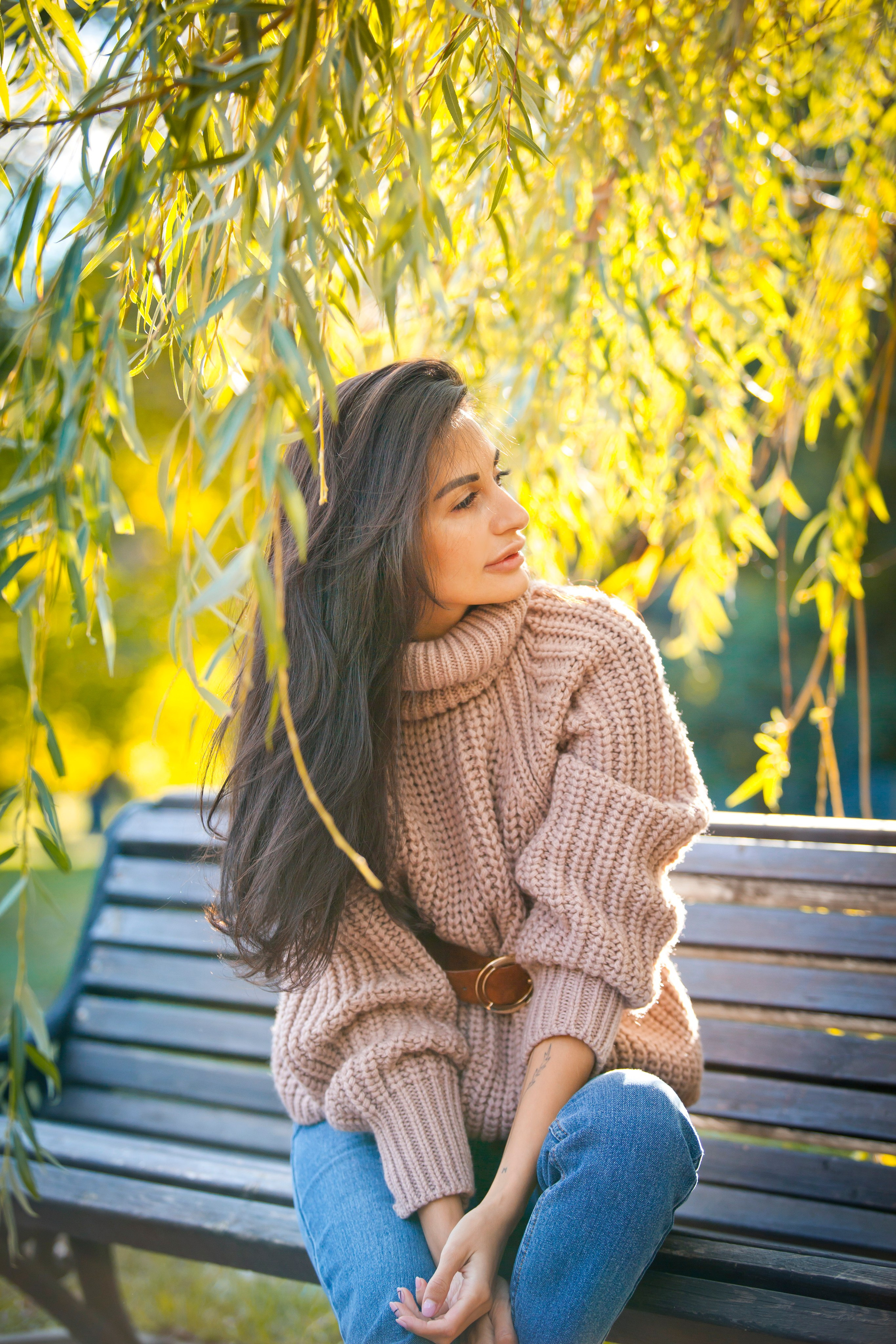 Прогулка. Фотограф Мария Кольцова