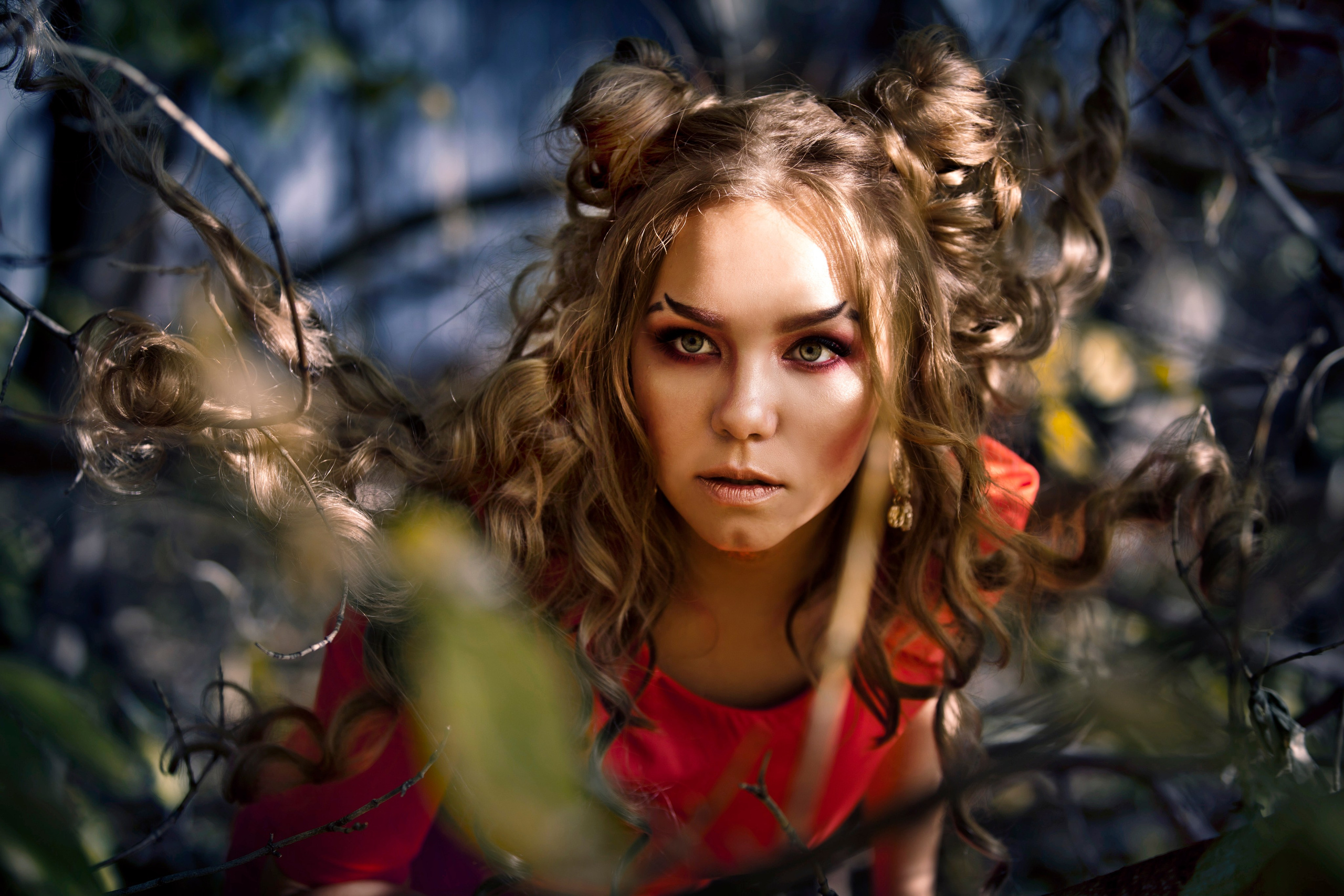 Женя. Фотограф Мария Кольцова