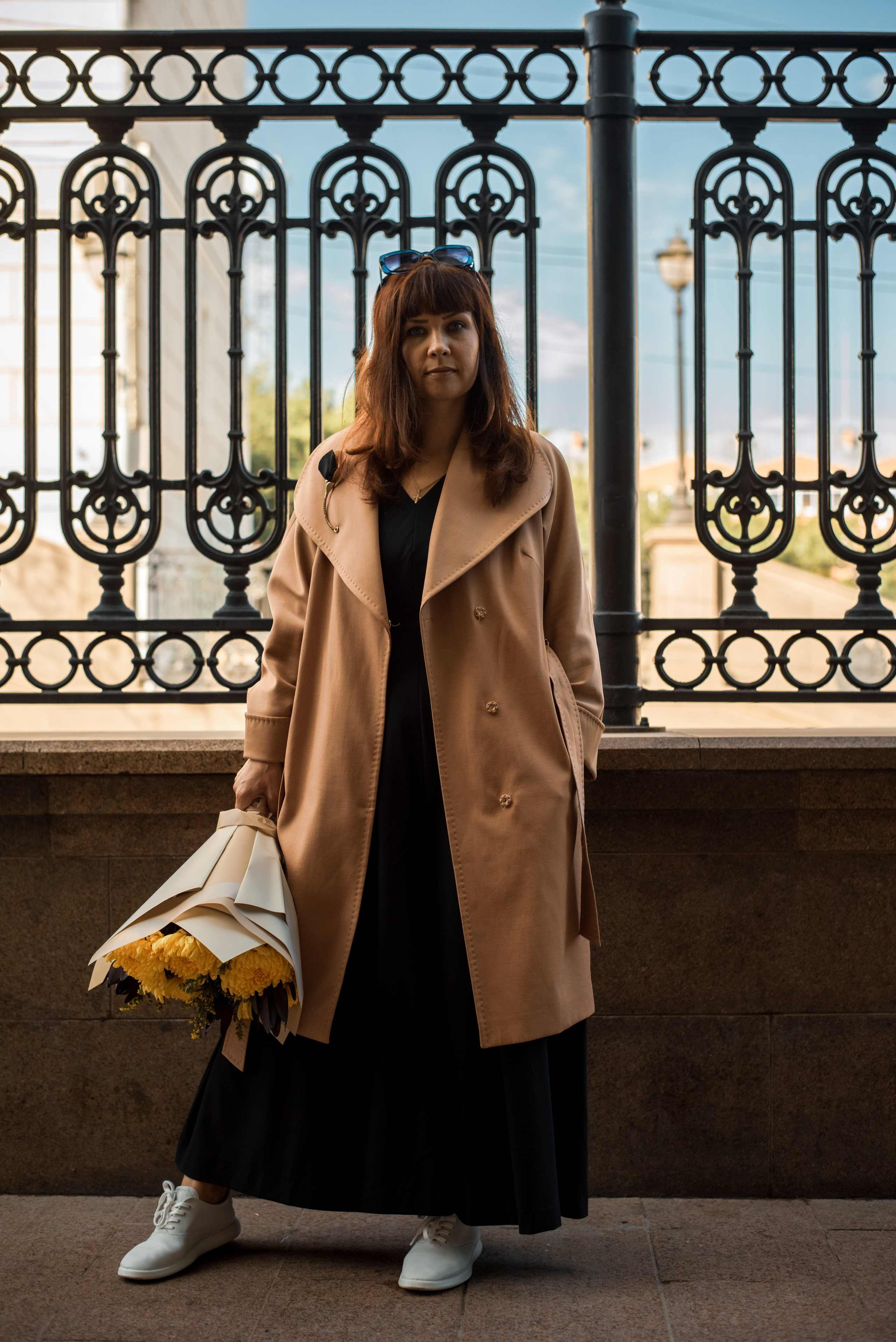 Прогулка. Семейный фотограф Екатерина Шаманаева