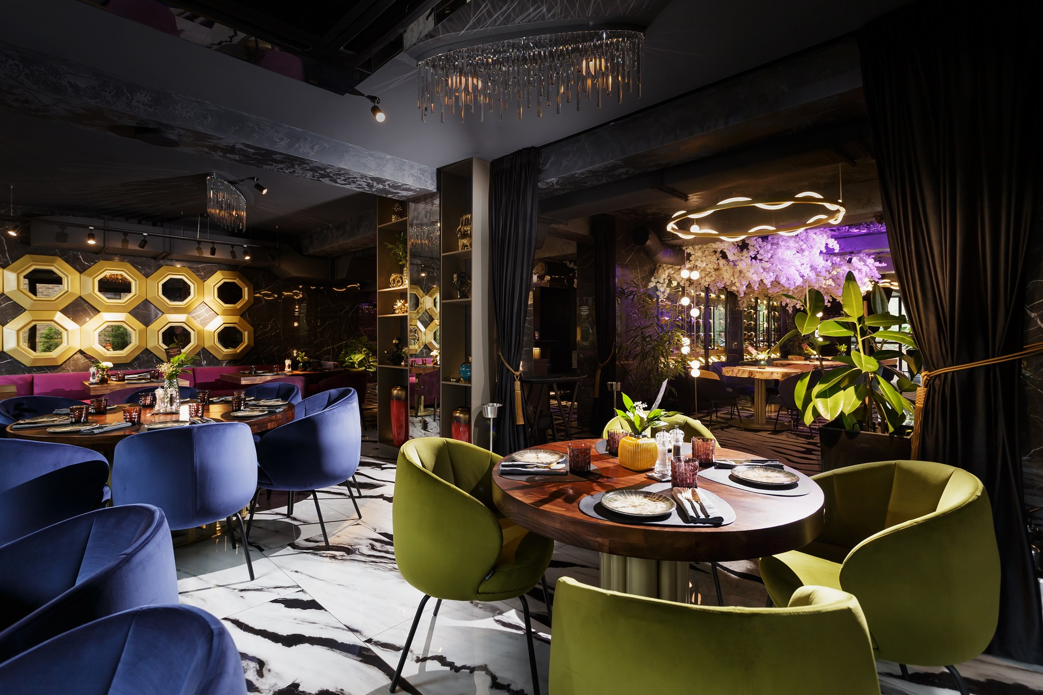 Коммерческие интерьеры | Влад Феоктистов | Интерьерный фотограф. Архитектурный фотограф | Влад Феоктистов | Сочи | Москва | Россия |