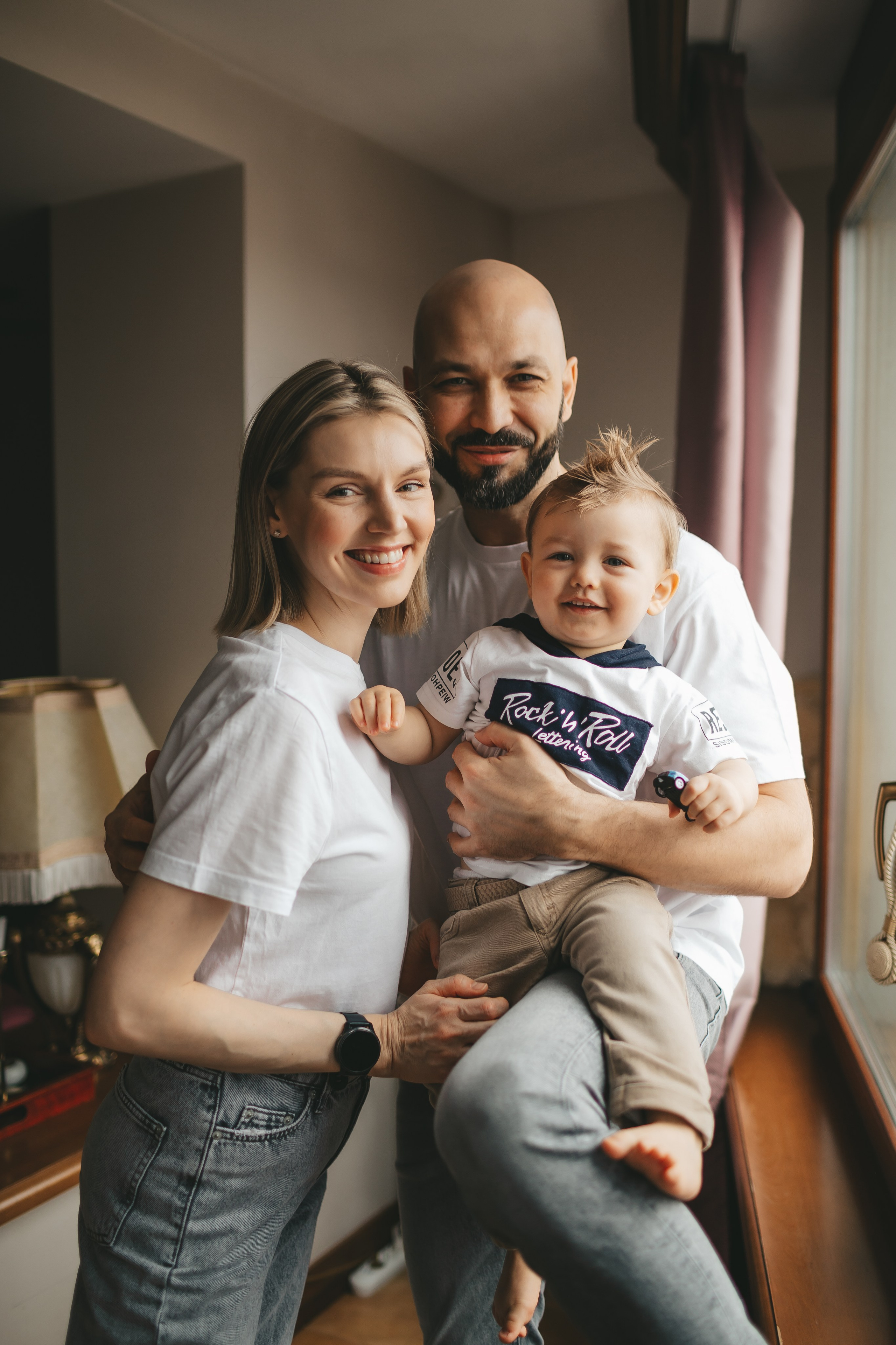 Семейные съёмки. Семейный и детский фотограф и видеограф в Москве, Дрокина Наталья