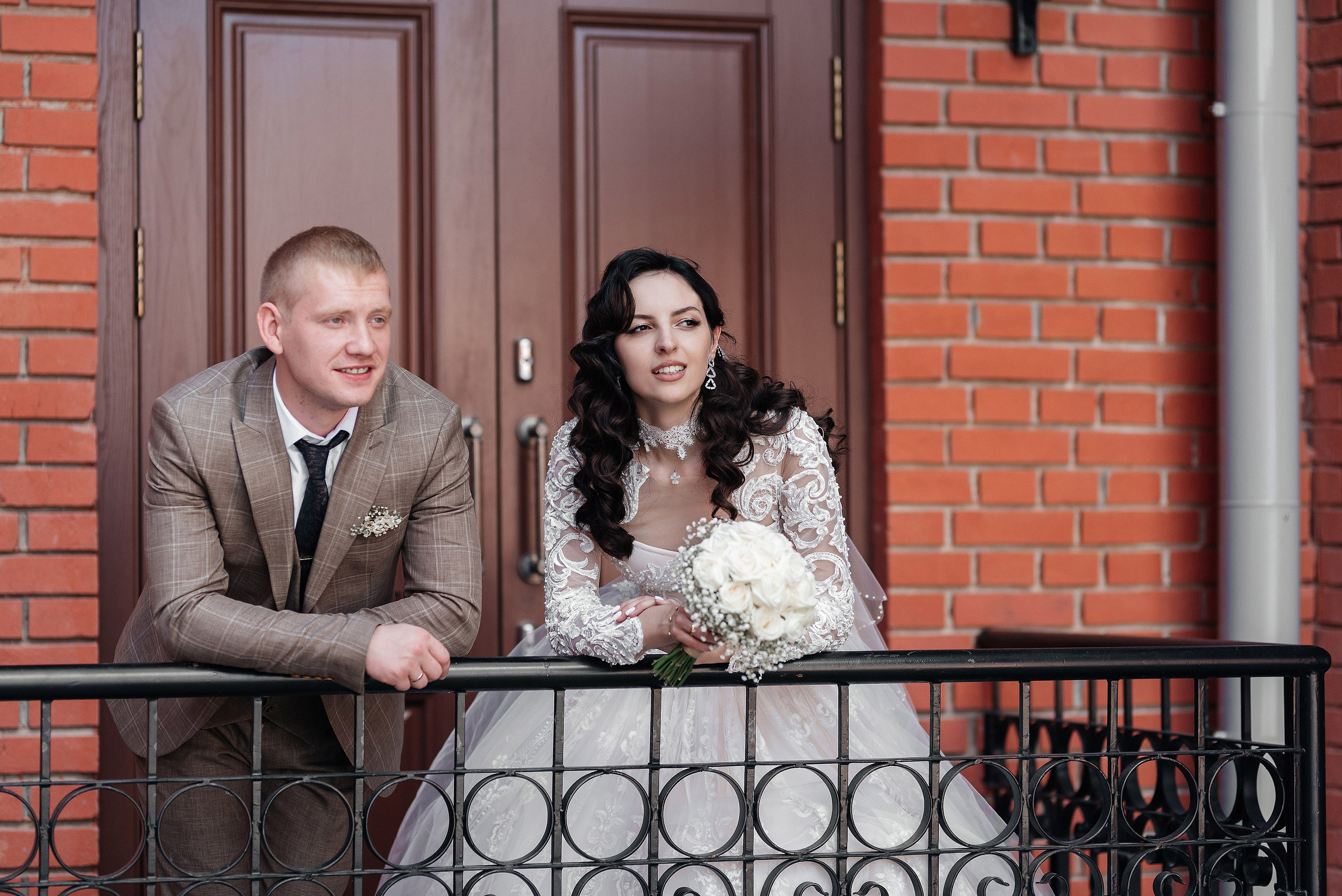 Ангелина и Артур. Свадебный и семейный фотограф в Туле Ксения Сильвер