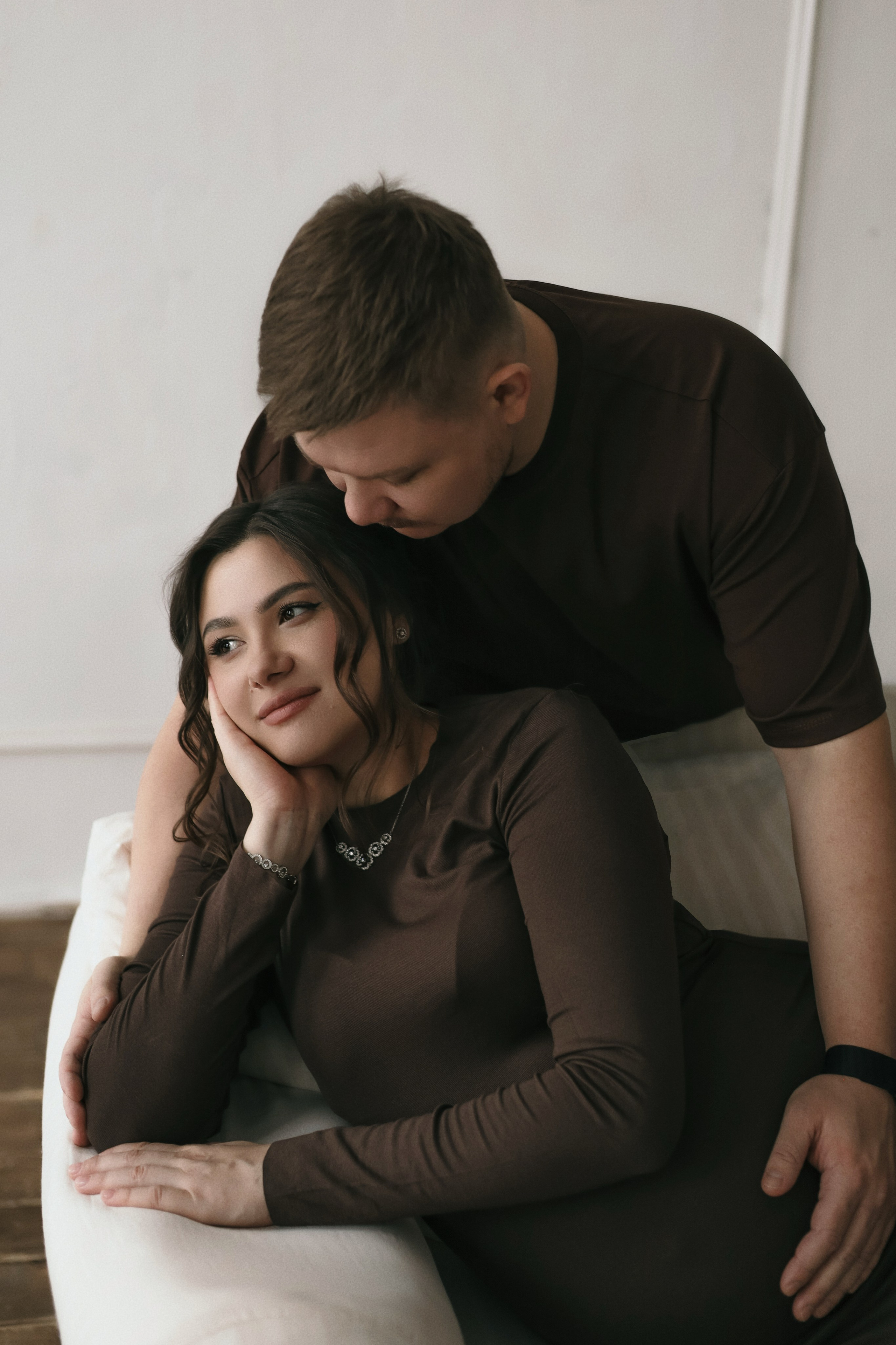 Беременность, в ожидании 💕. Семейный фотограф, женский портрет в Ставрополе