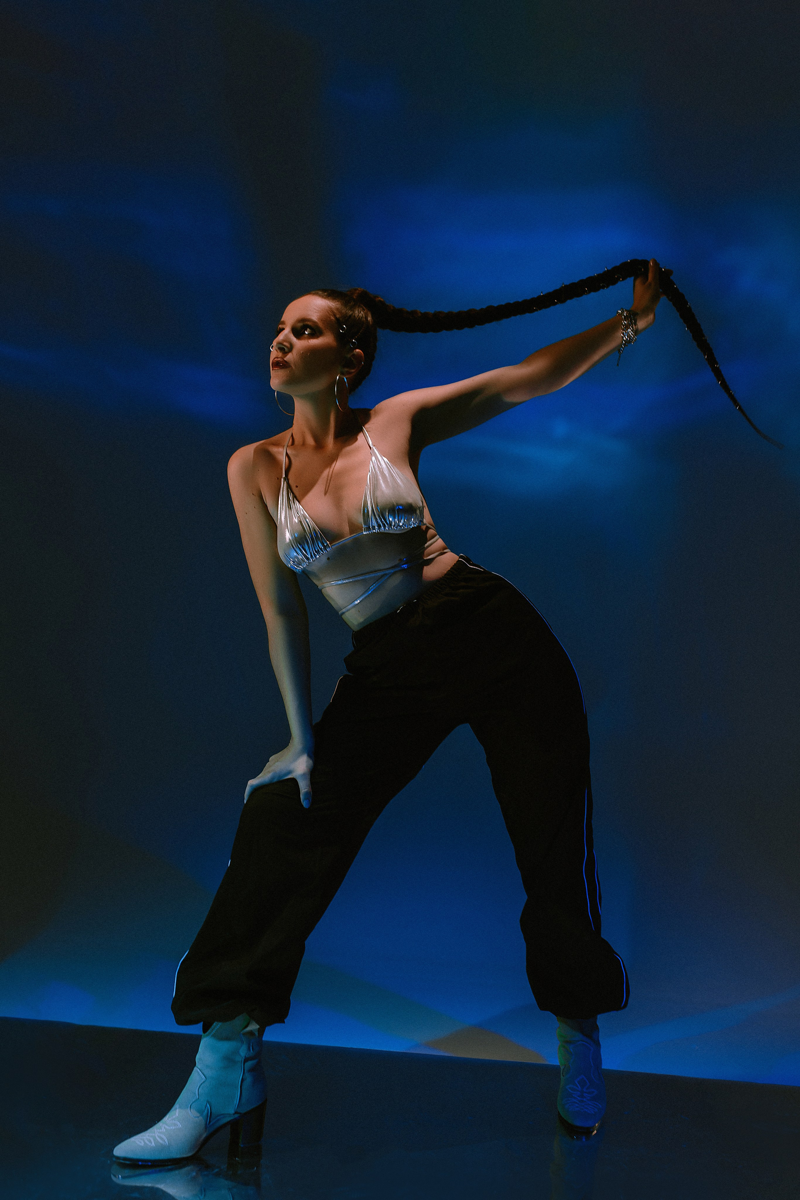 Оксана. Фотограф Брянск|Москва Даша Жукова