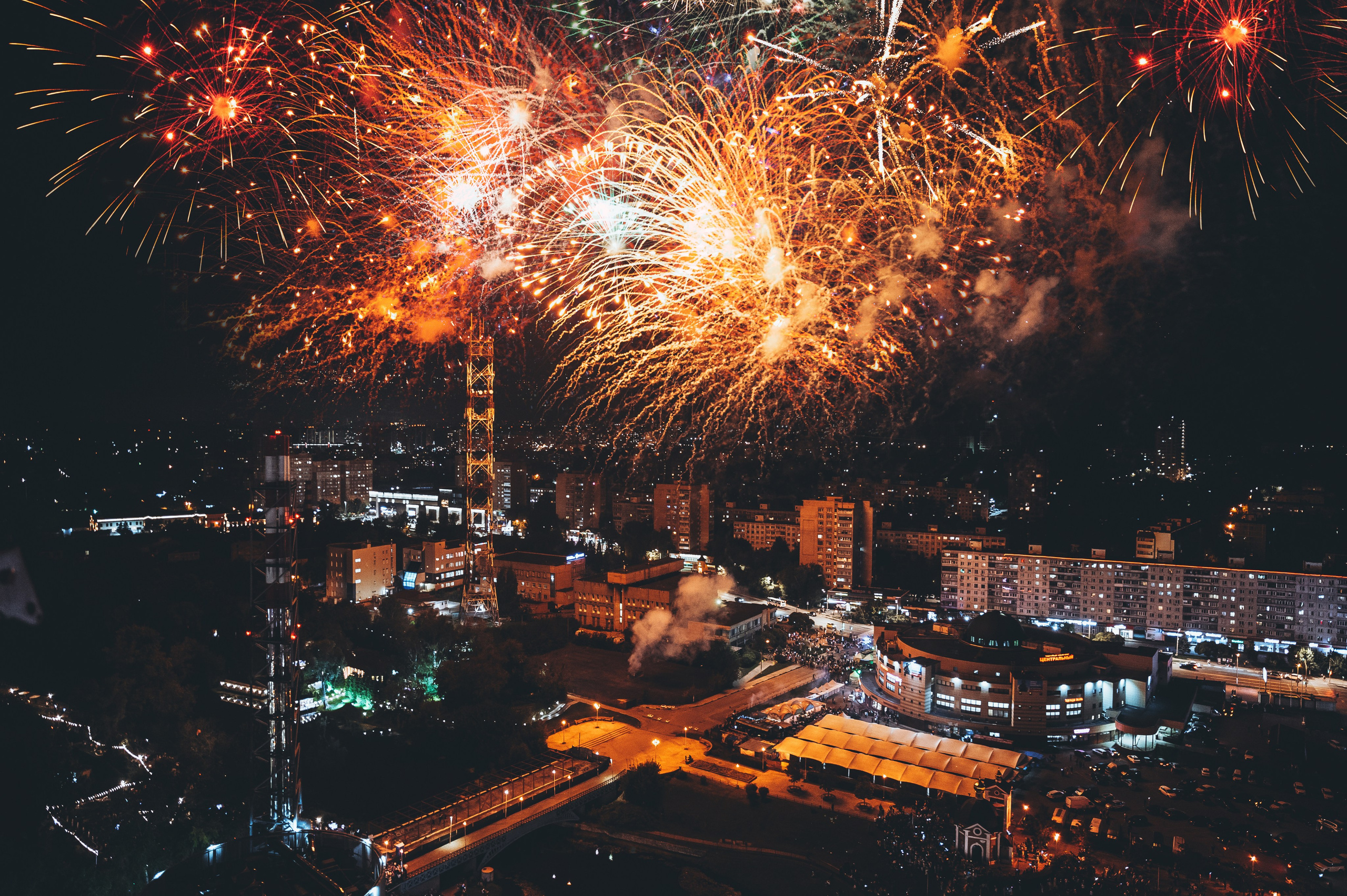 День города 2023. Фотограф Илья Солдаткин