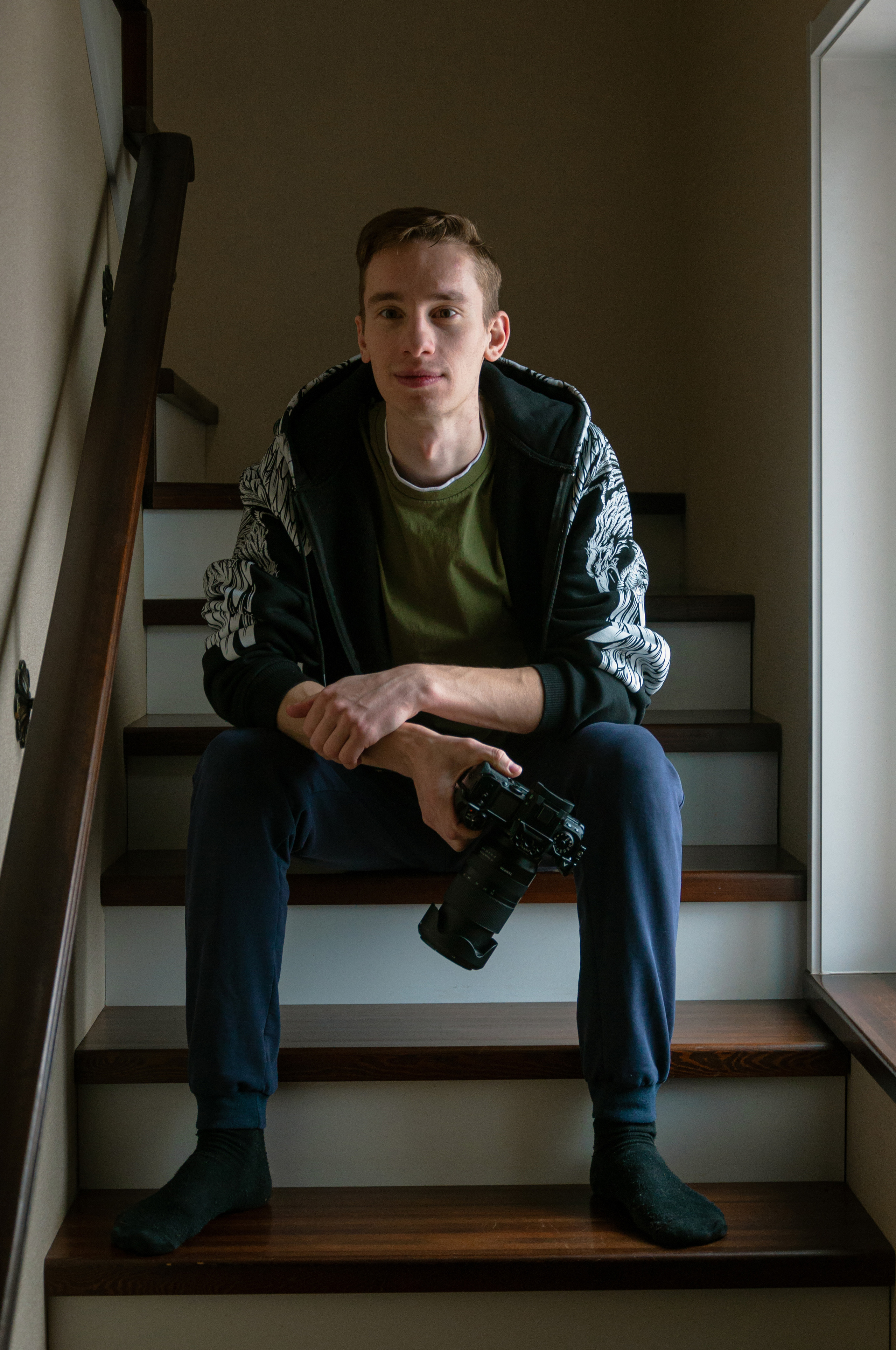 ОБО МНЕ. ФОТОГРАФ/ ВИДЕОМЕЙКЕР/ Жмурченко Олег