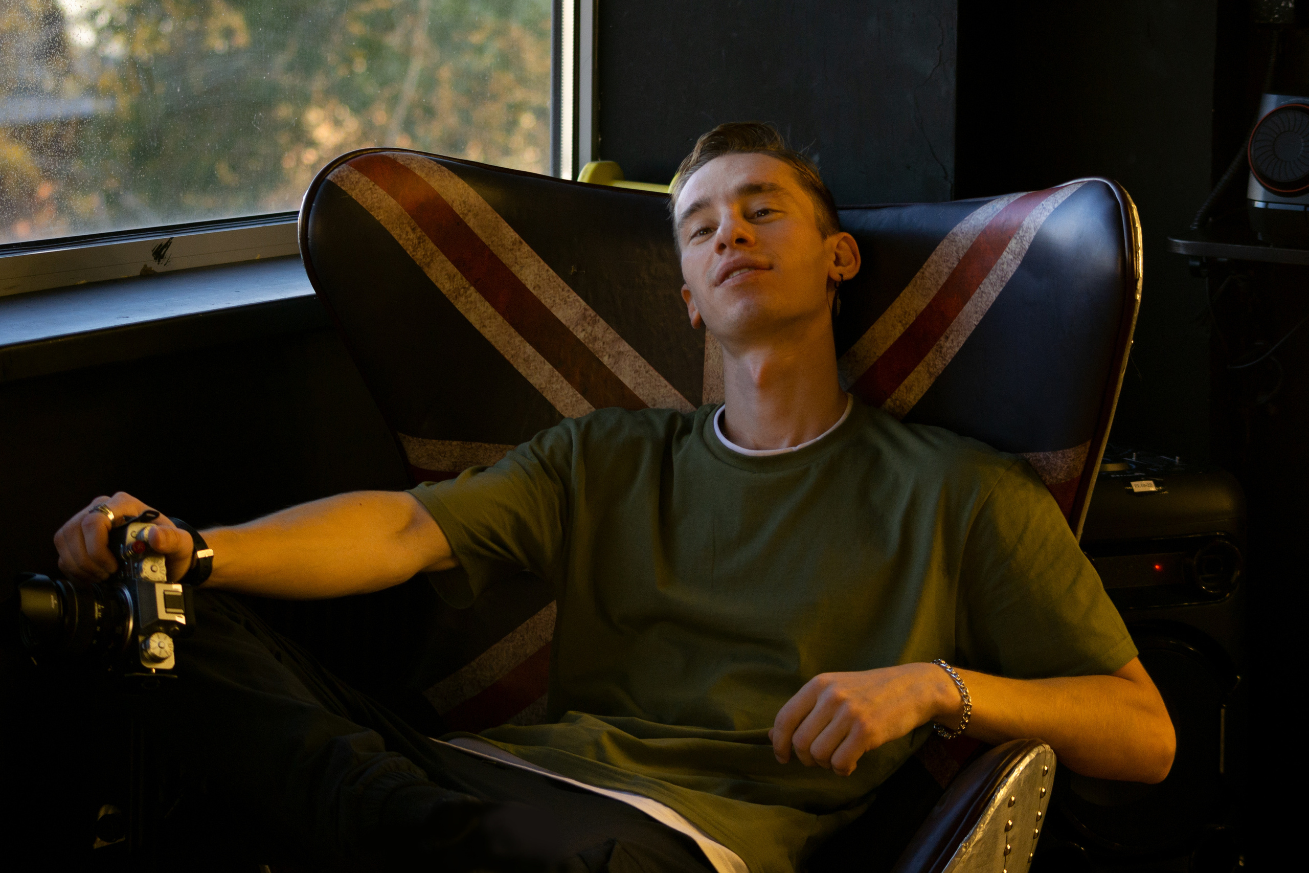 ОБО МНЕ. ФОТОГРАФ/ ВИДЕОМЕЙКЕР/ Жмурченко Олег