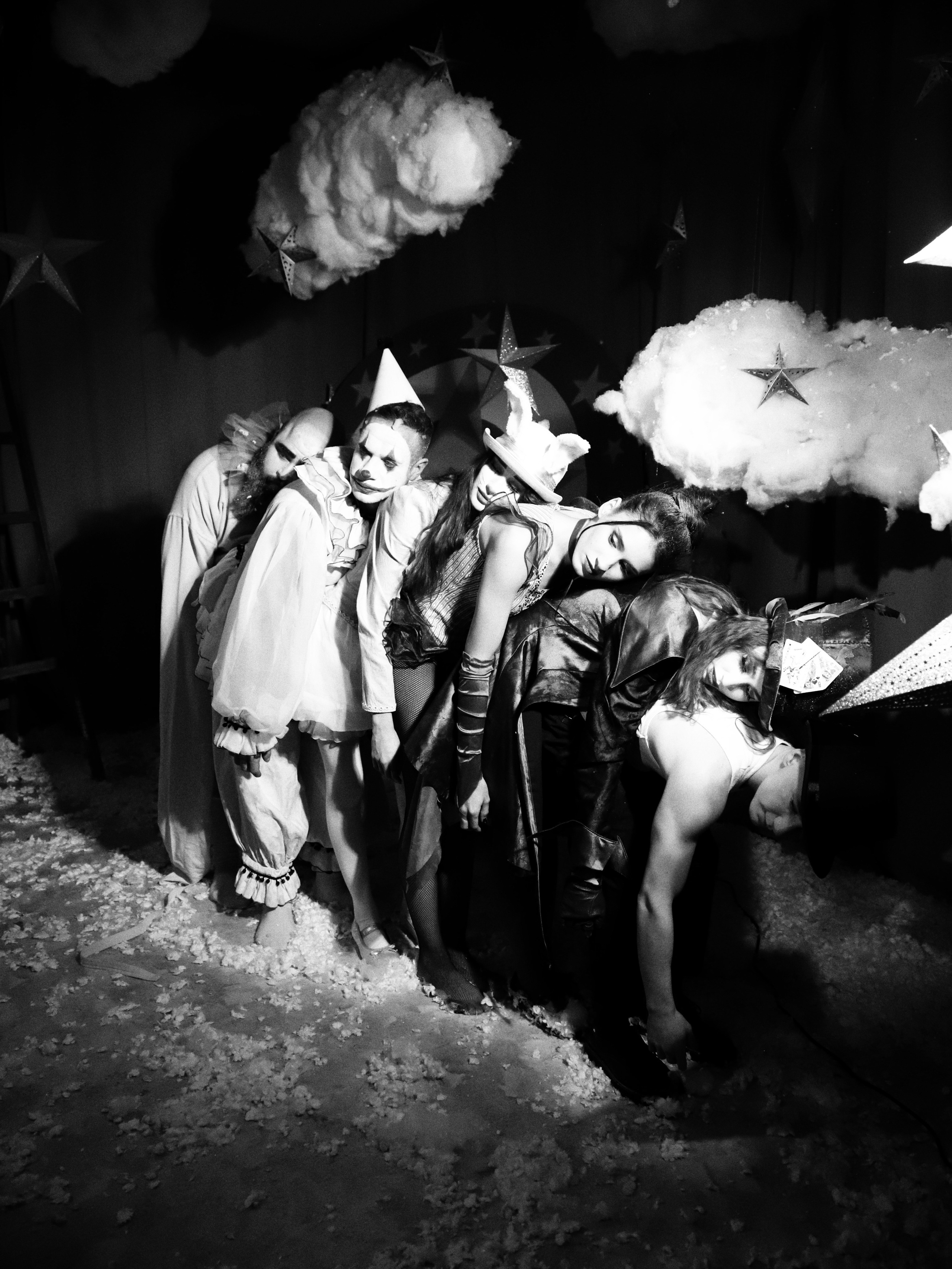 Креативная творческая съемка. Привет! Меня зовут Даша! И я креативный фотохудожник из Москвы!