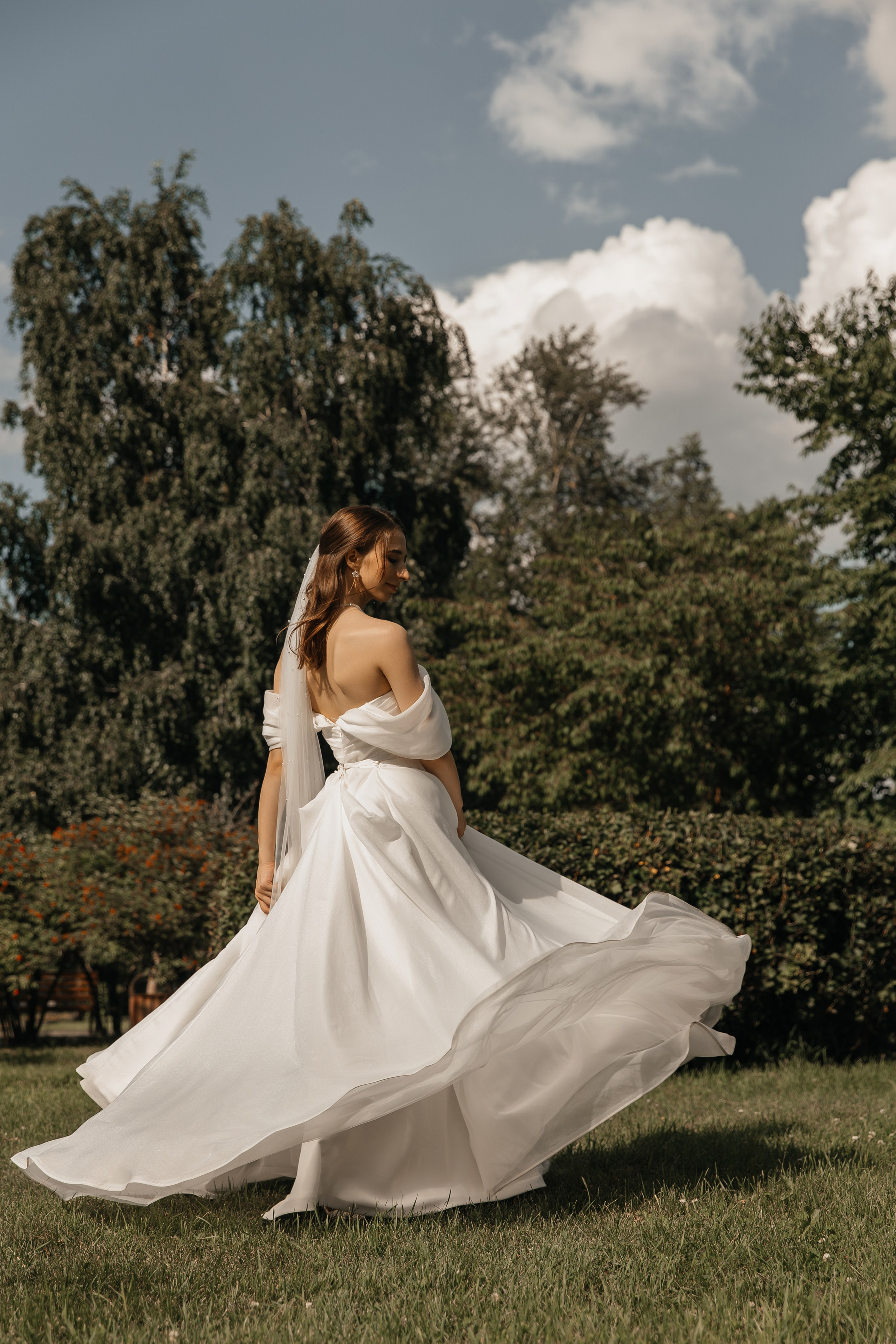 Алина и Дмитрий. Свадебный фотограф Красноярск — Кристина Ива