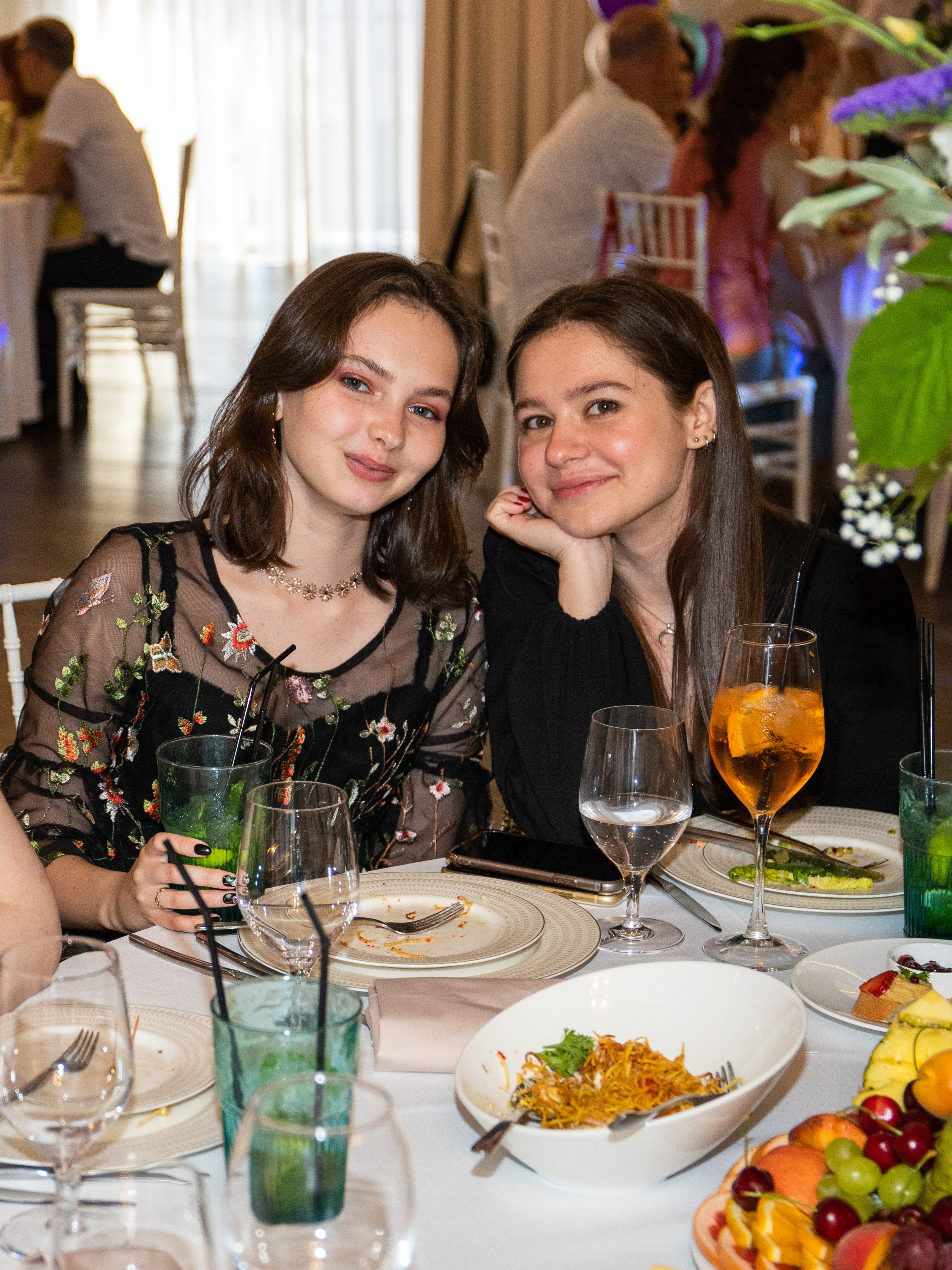 Выпускной 2023. Свадебный и семейный фотограф в Москве Мила Широких