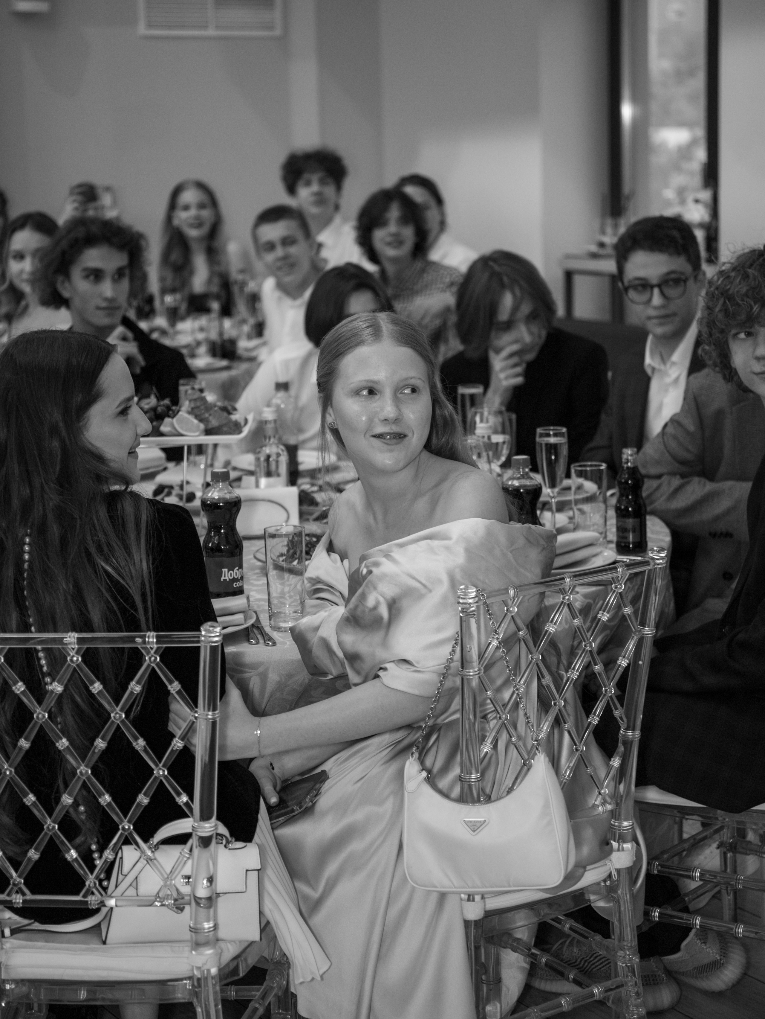 Выпускной 9 класс 2024. Свадебный и семейный фотограф в Москве Мила Широких