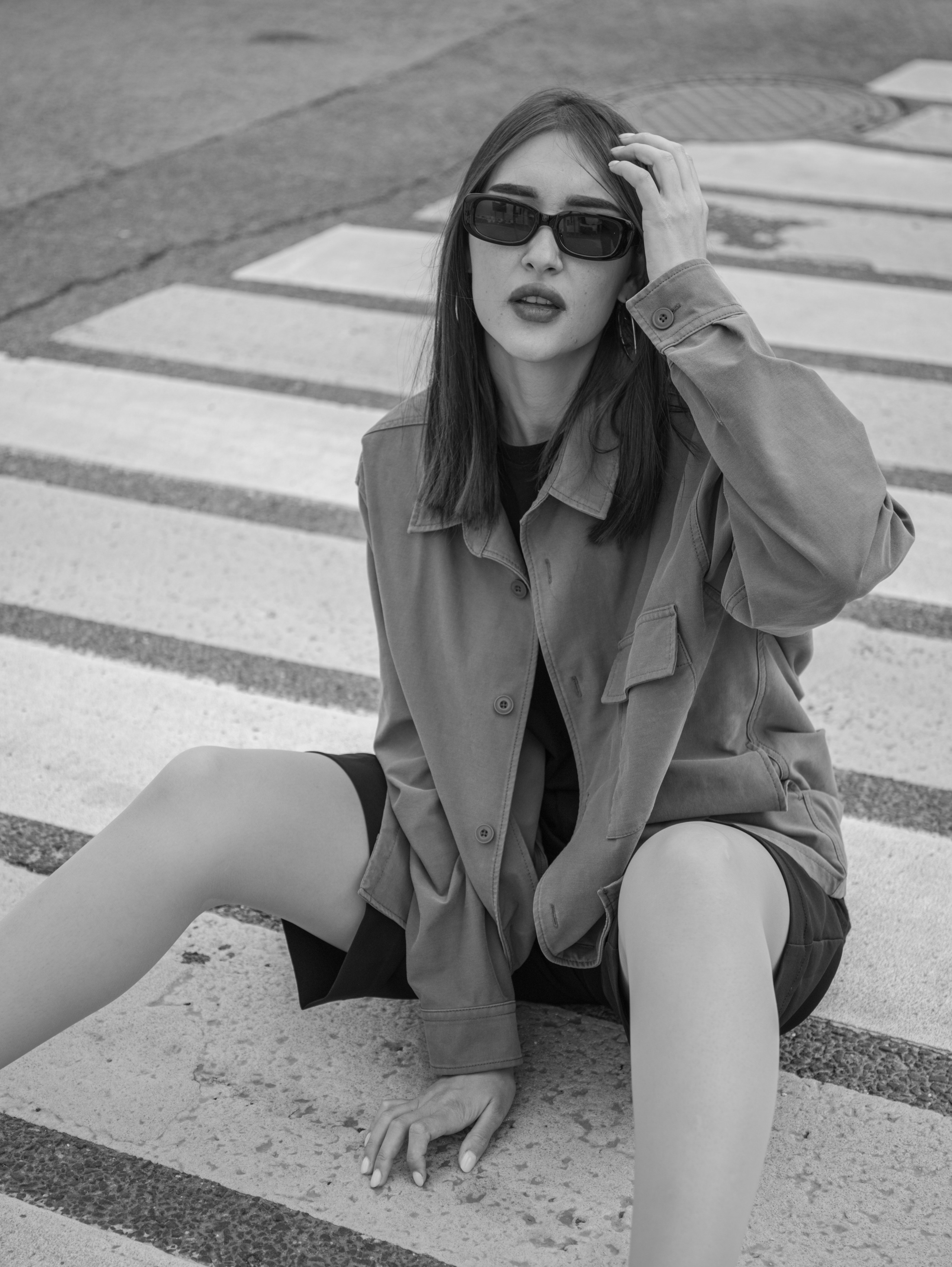 Street. Свадебный и семейный фотограф в Москве Мила Широких