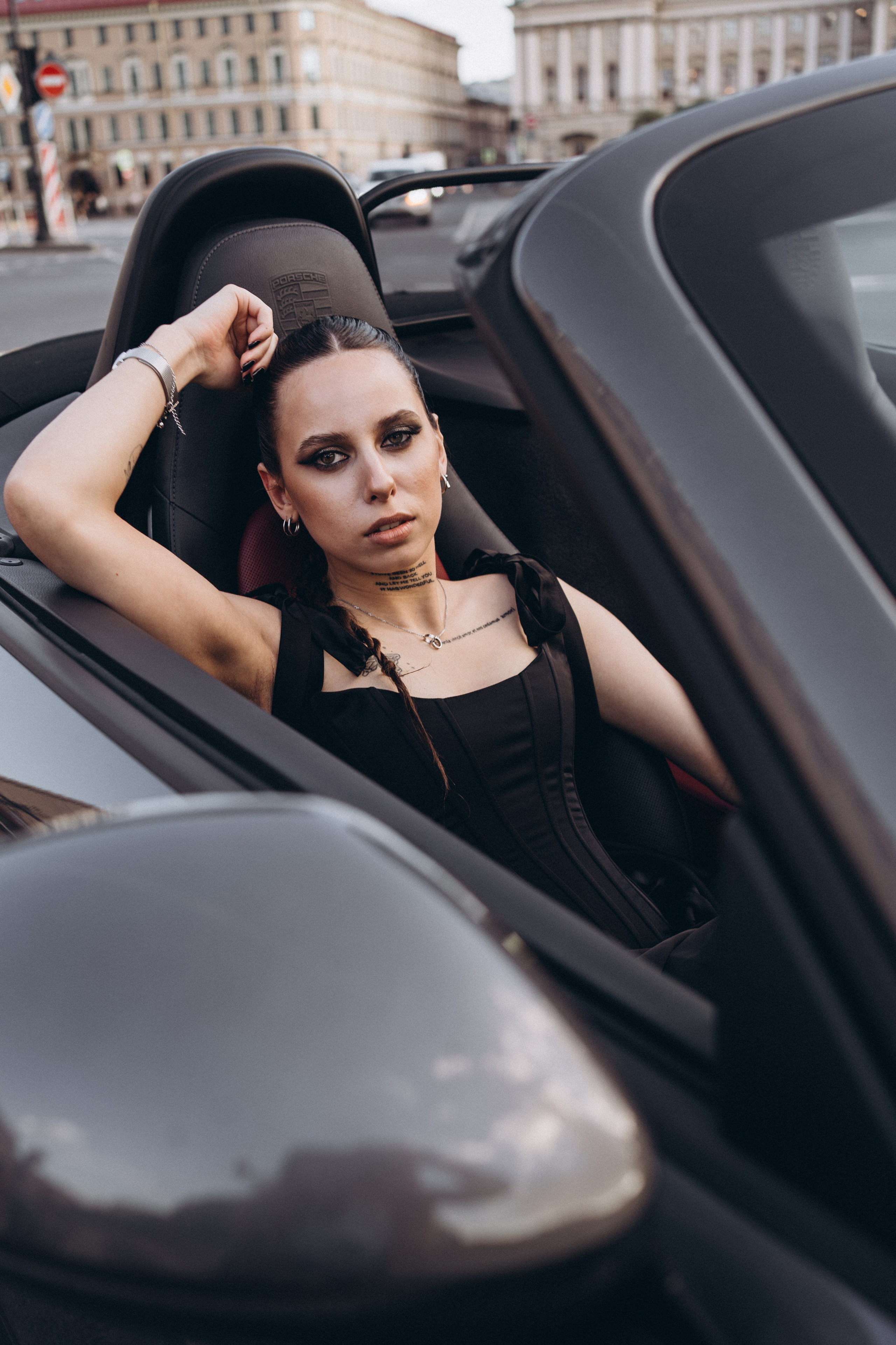 Кабриолет. Репортажный фотограф в Санкт-Петербурге. Фотограф на мероприятие в СПБ