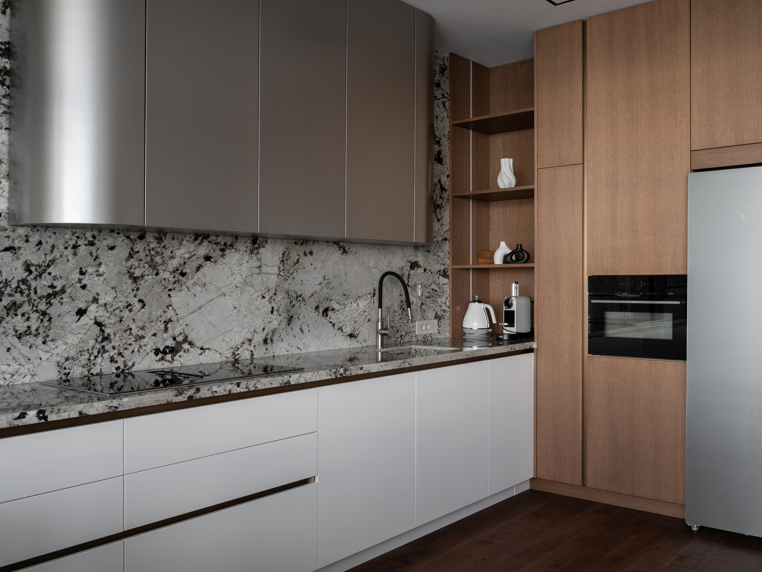 Квартира с видом на море. Интерьерный фотограф в Сочи Элина Габриелян