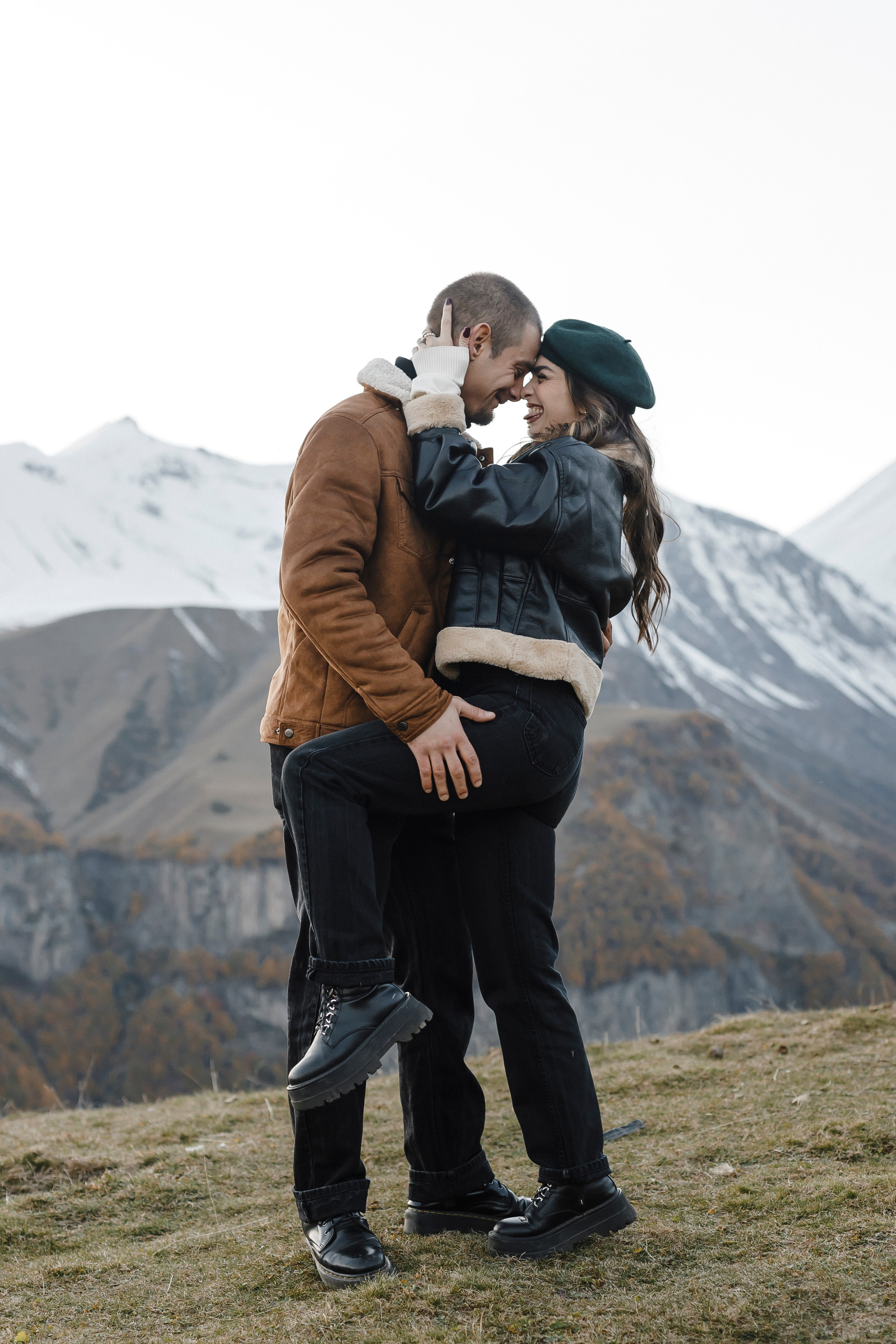 Love Story Georgia. Фотограф Астана|Наставник|Обучение