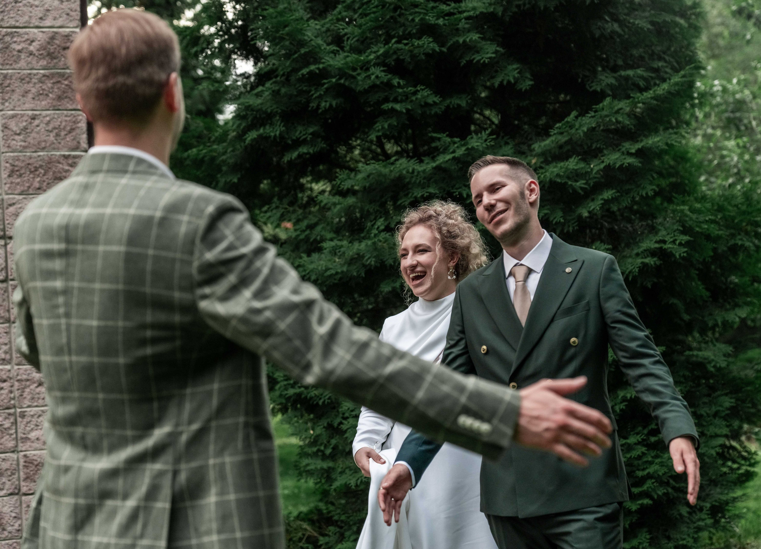 Свадьба Саша и Лера. Event фотограф Степанова Александра