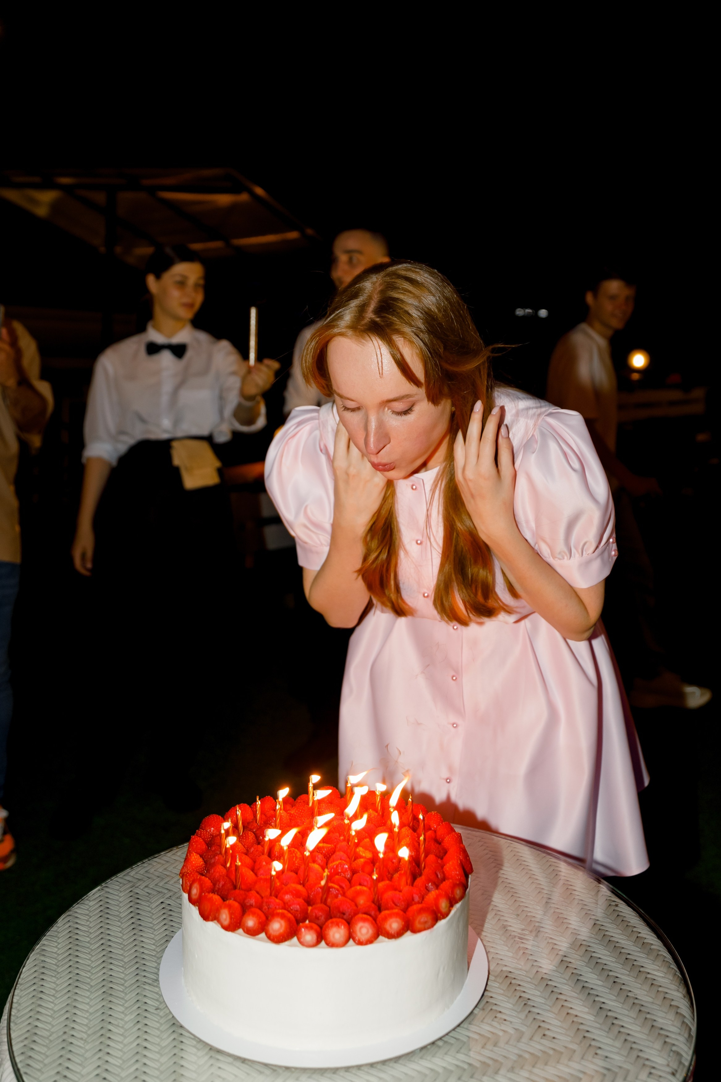 День Рождения Юли. Свадебный фотограф Москва Европа Мария Коренчук