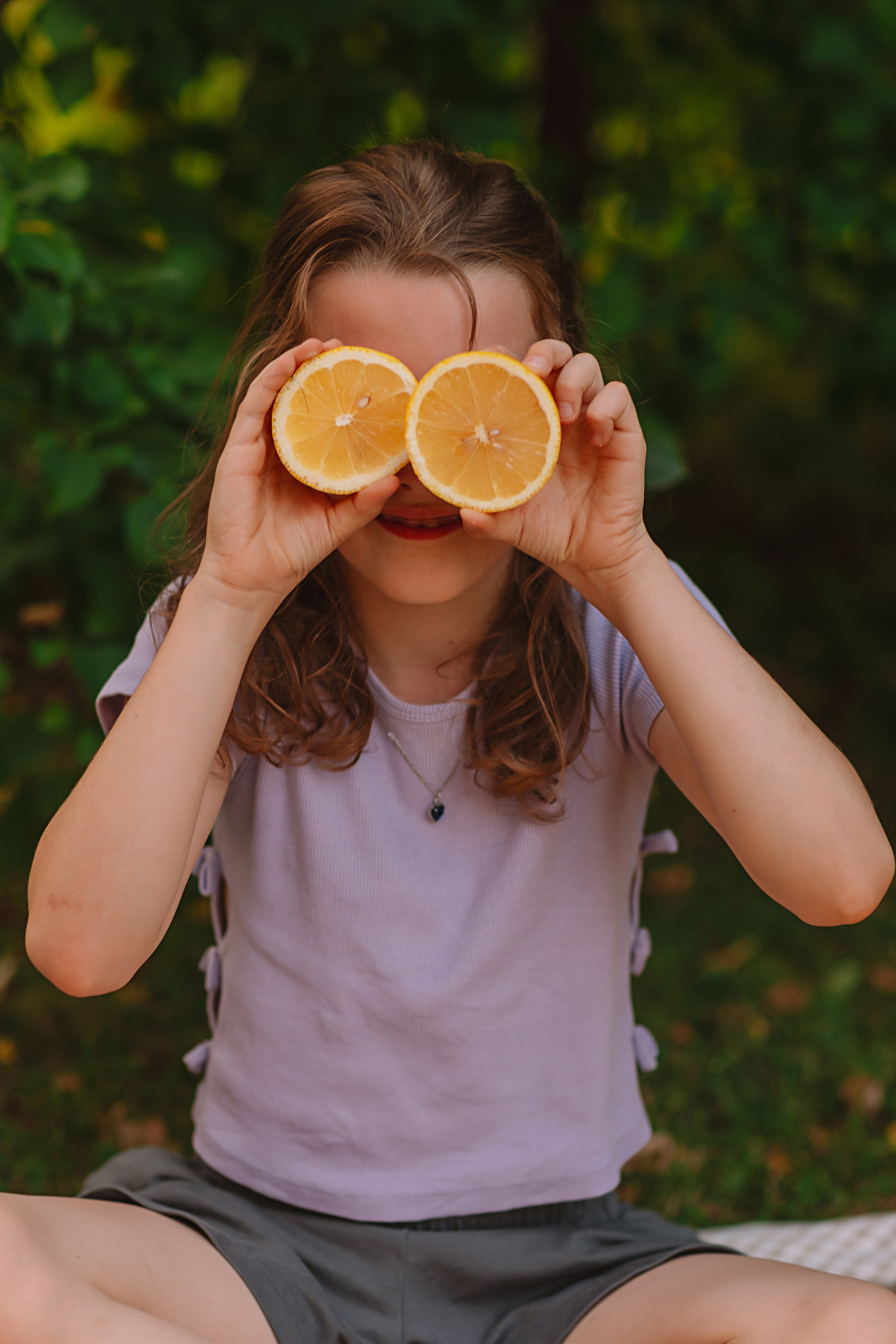 Лимоны. Семейный фотограф Тюмень, фотограф на роды Салмина Мария