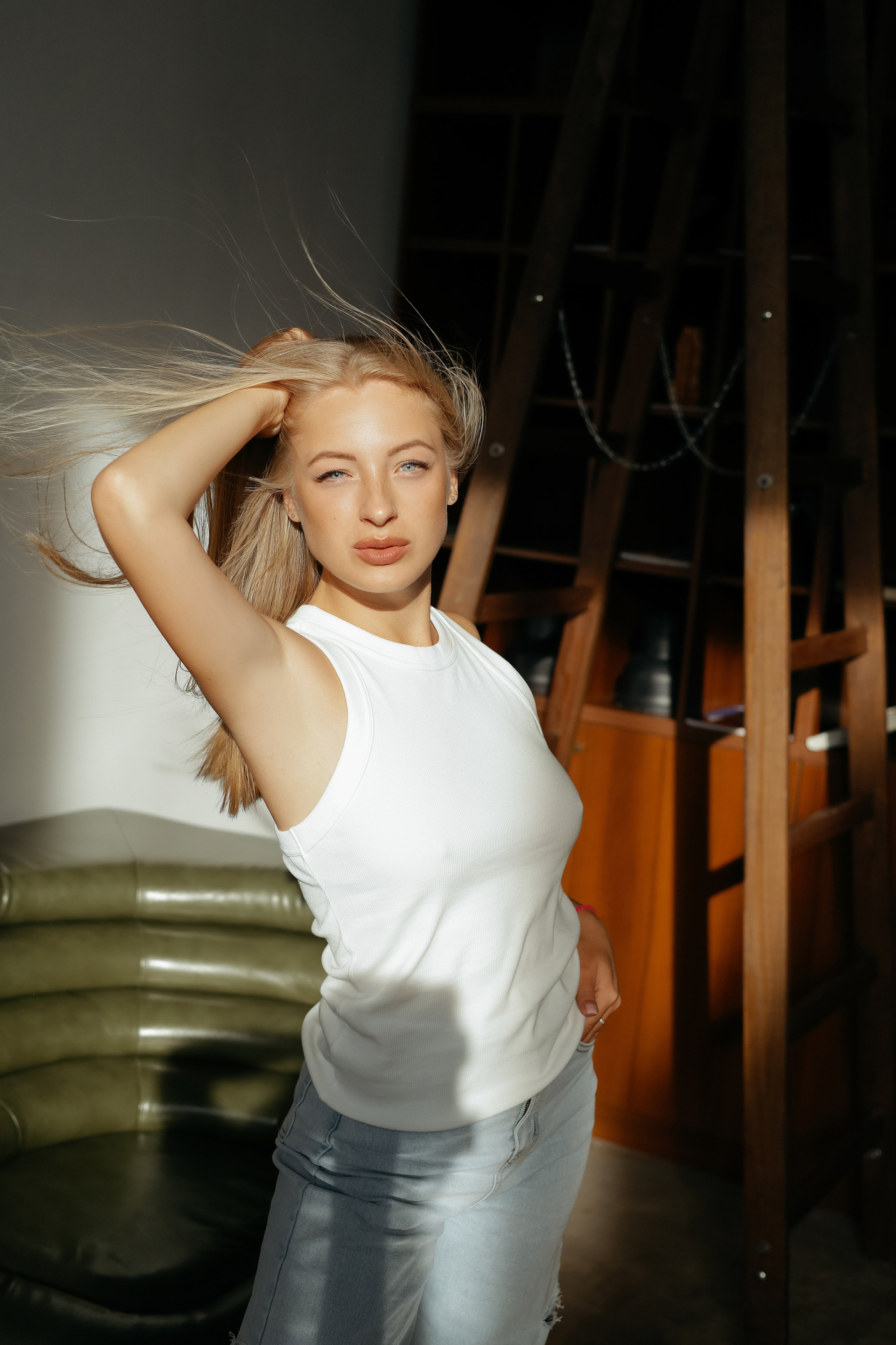 Ксения. Женский фотограф в Москве, организатор девичников с мастер-классами