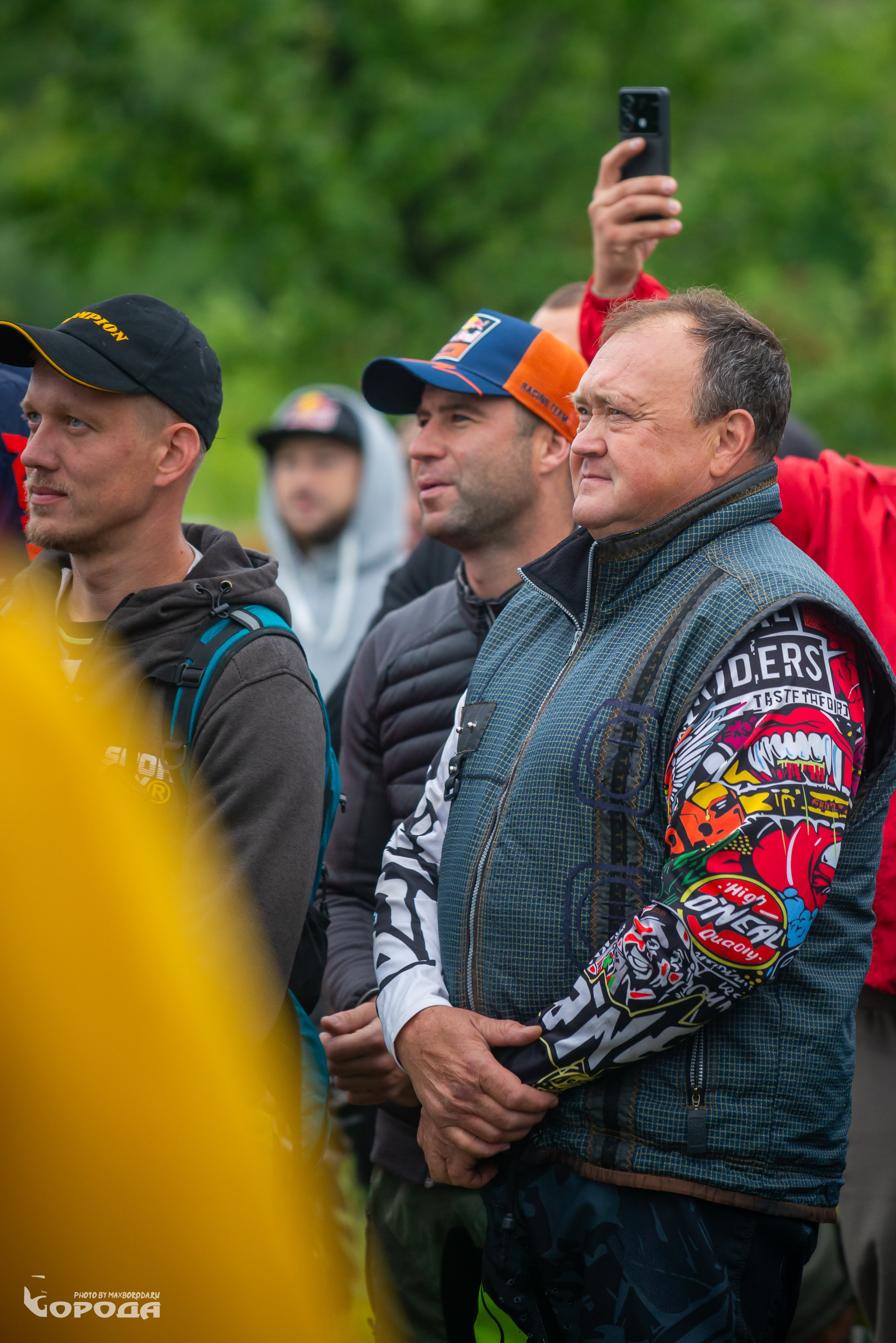 Точка отрыва 2025. Фотограф | Макс Борода