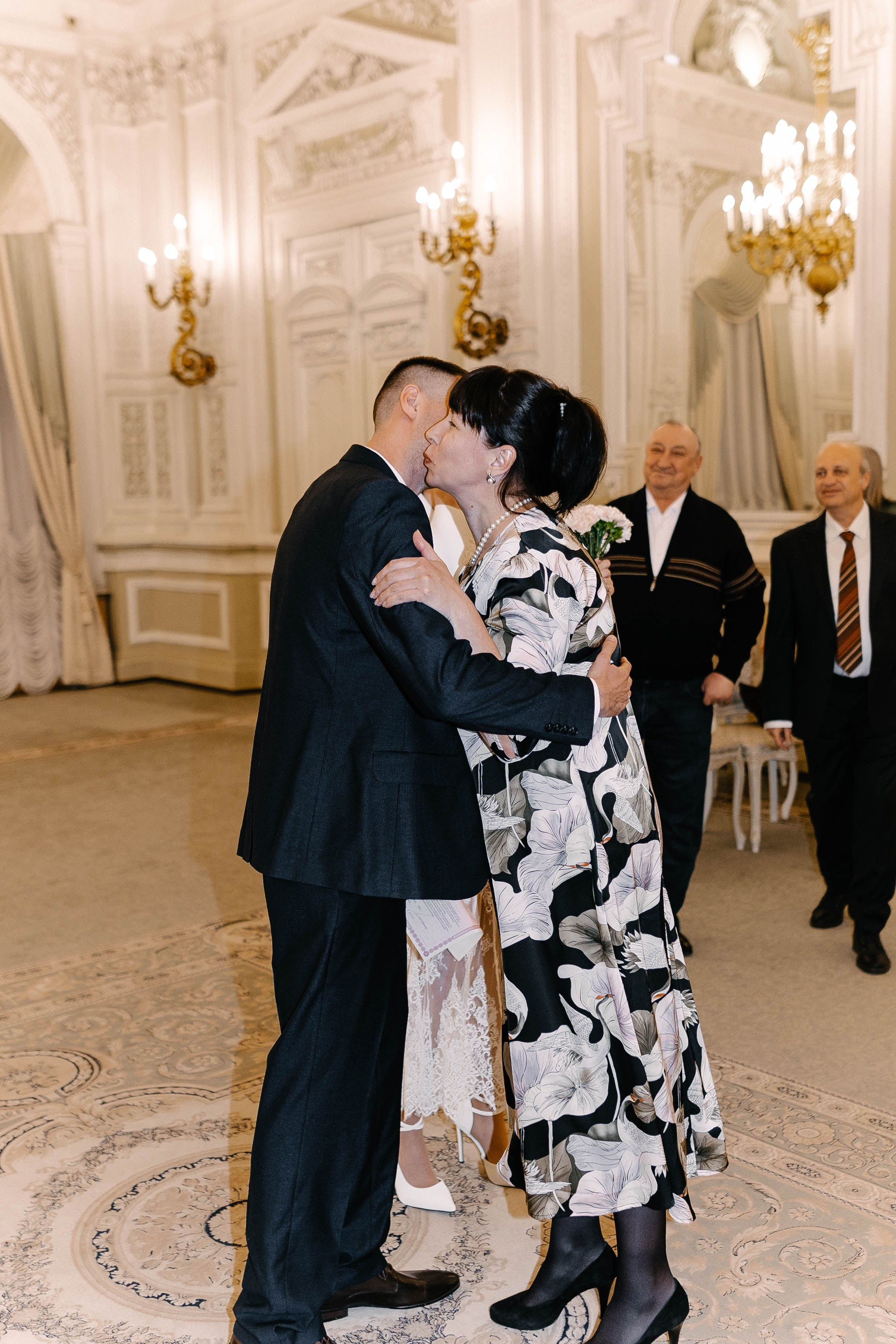 Мария и Роман. Фотограф Veronika Potaseva