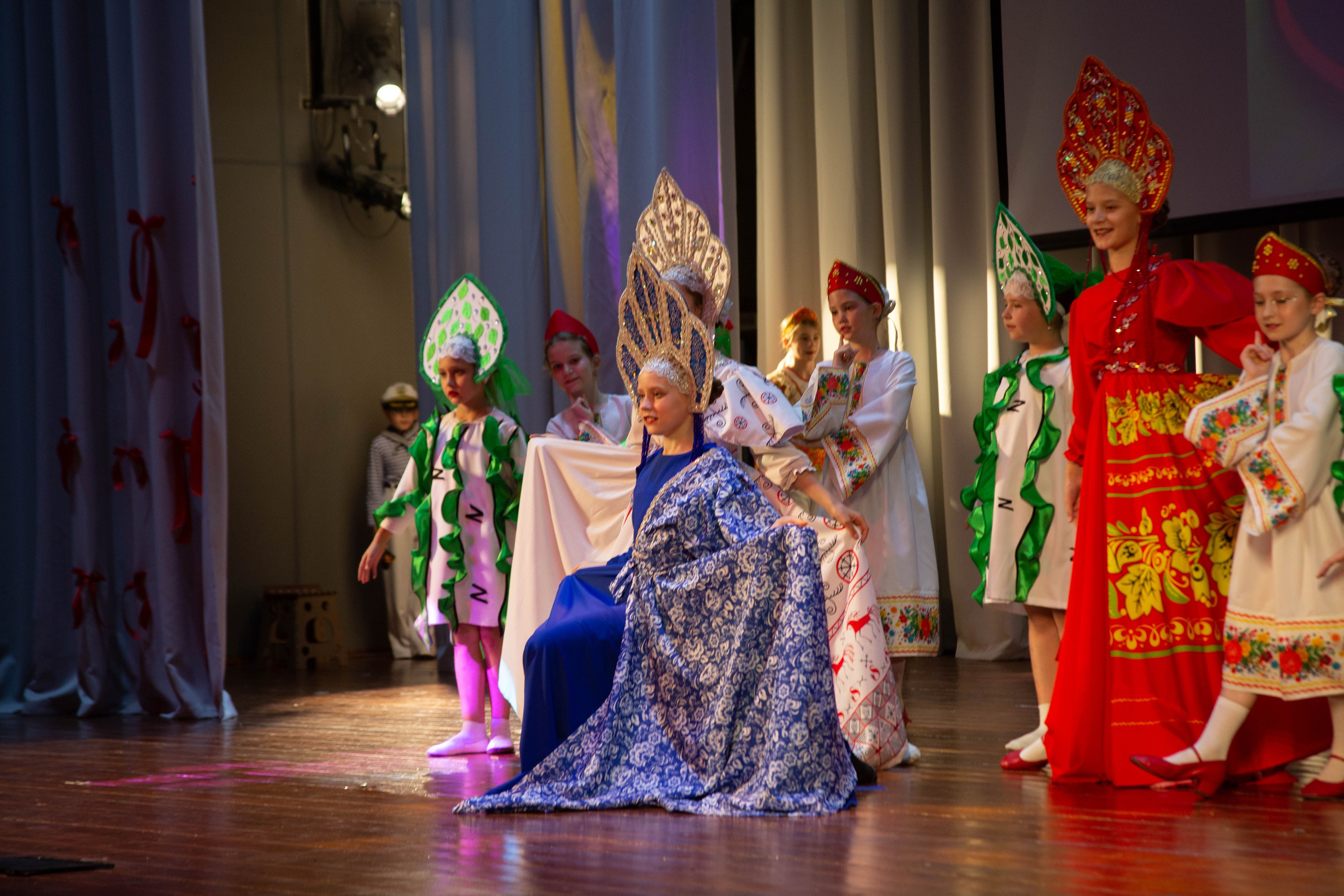 Концерт «Зажечь огни земли». Foto-creator Alisa Zobova