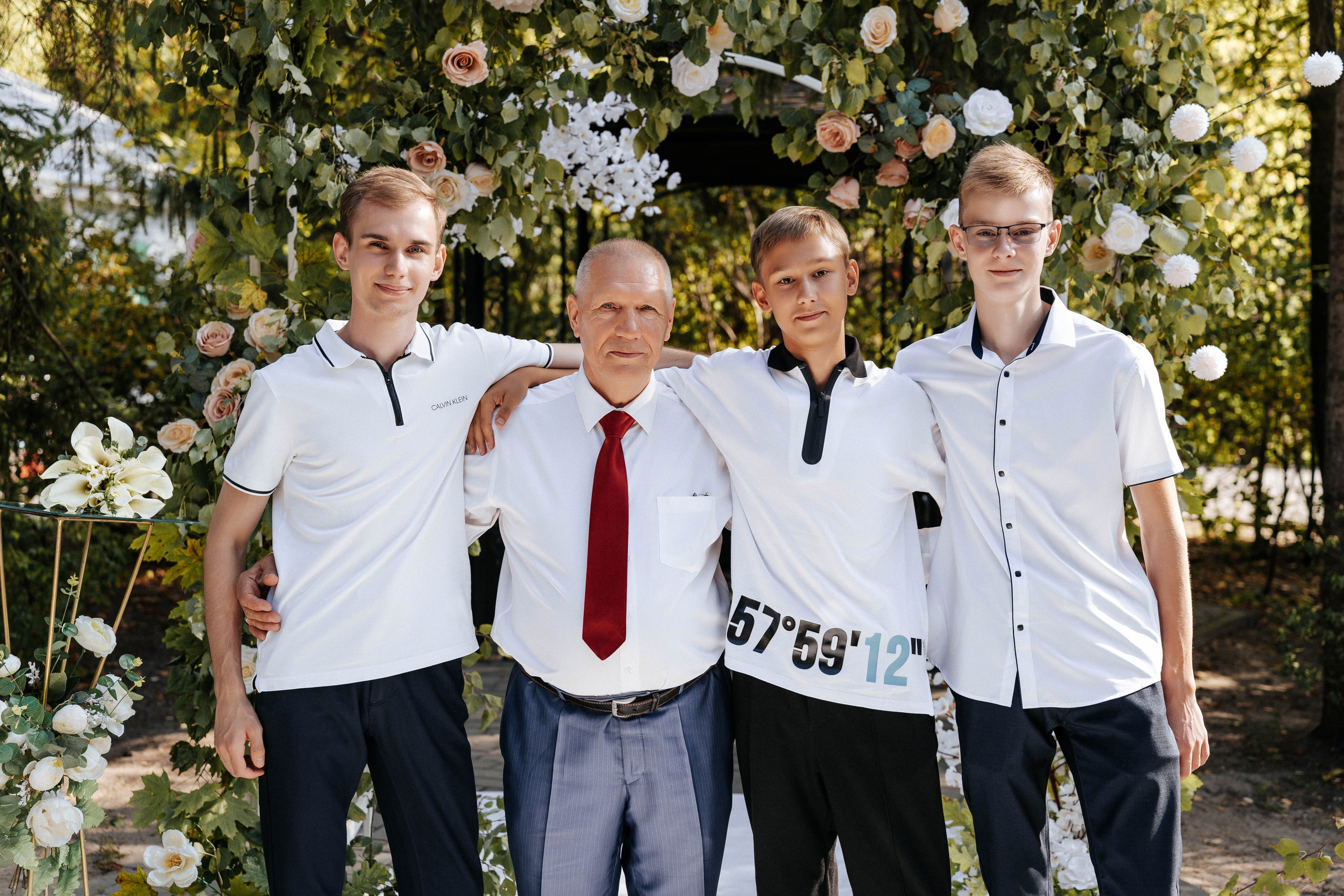 Oleg & Alexandra. Свадебный фотограф в Воронеже Самохина Екатерина