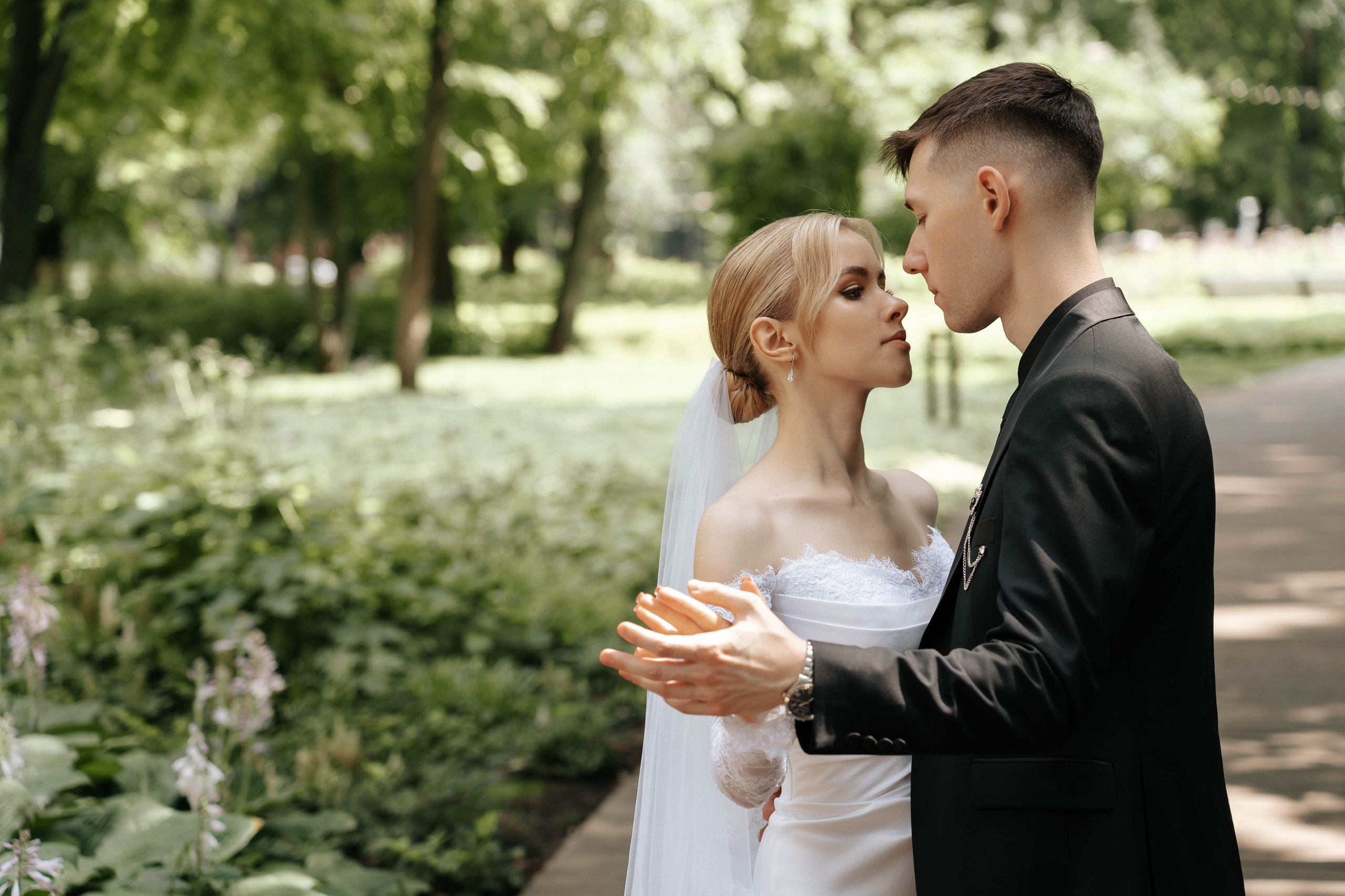 Ilya & Maria. Свадебный фотограф в Воронеже Самохина Екатерина