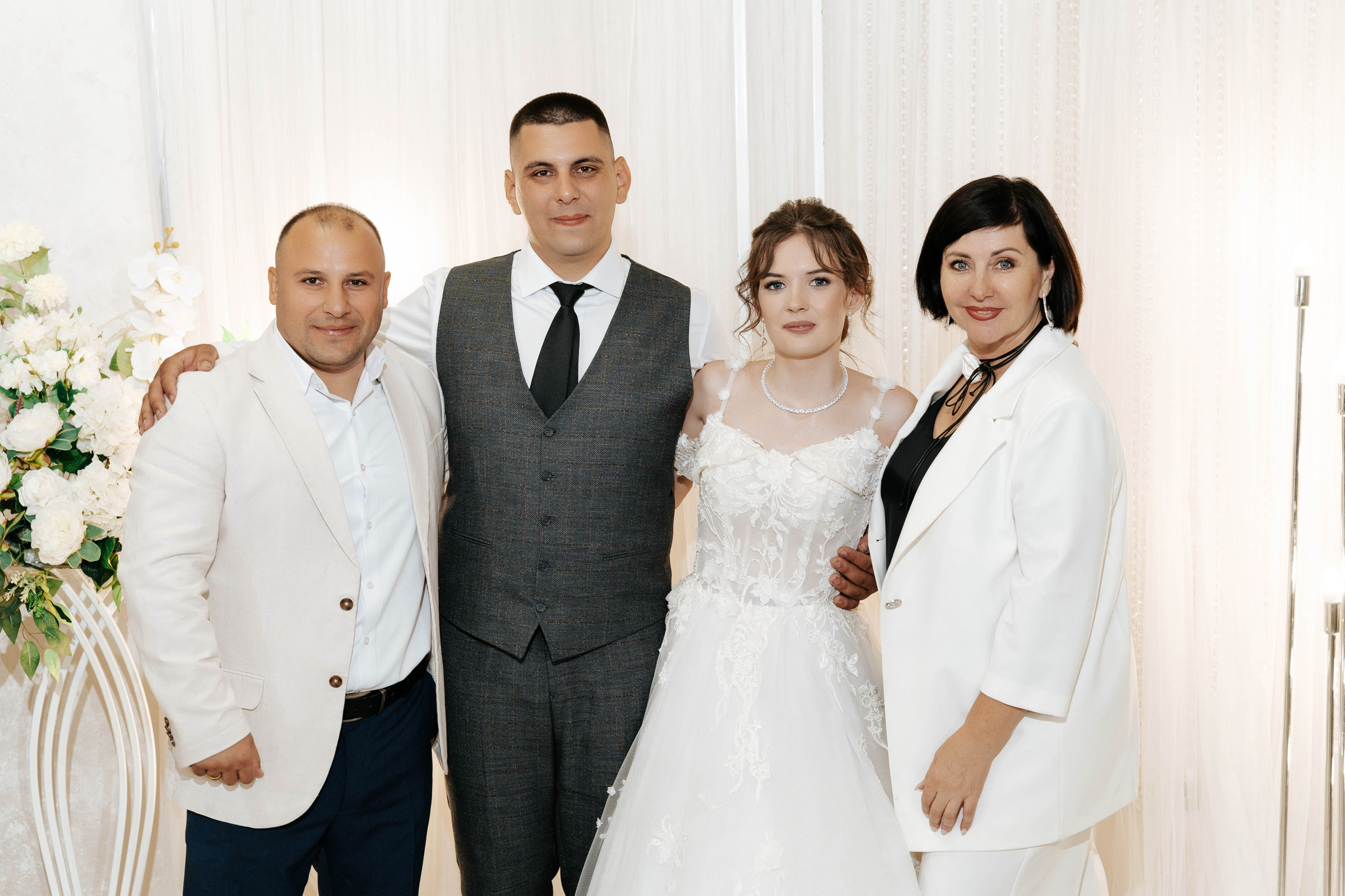 Sergey & Tatiana. Свадебный фотограф в Воронеже Самохина Екатерина