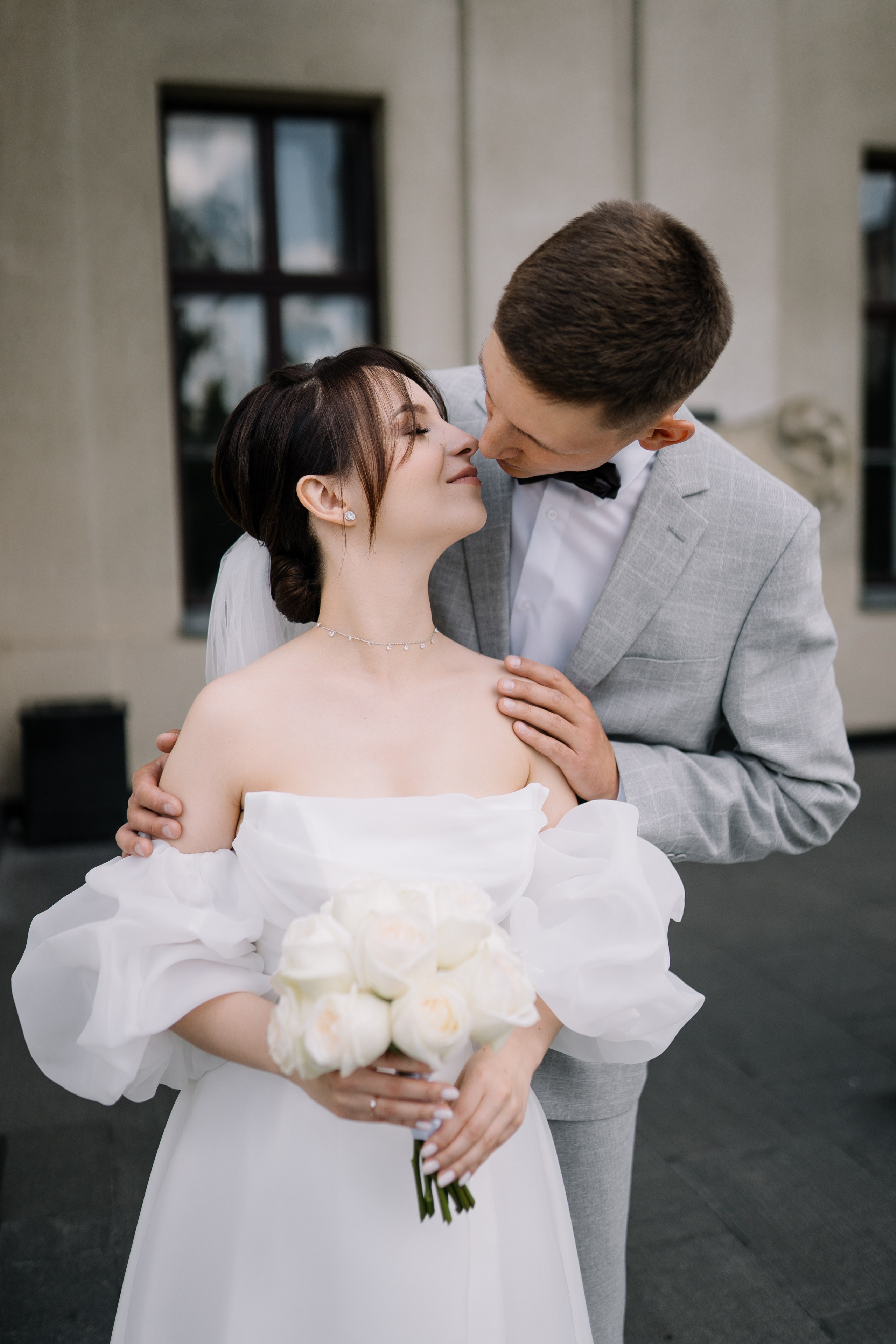 Каролина & Саша