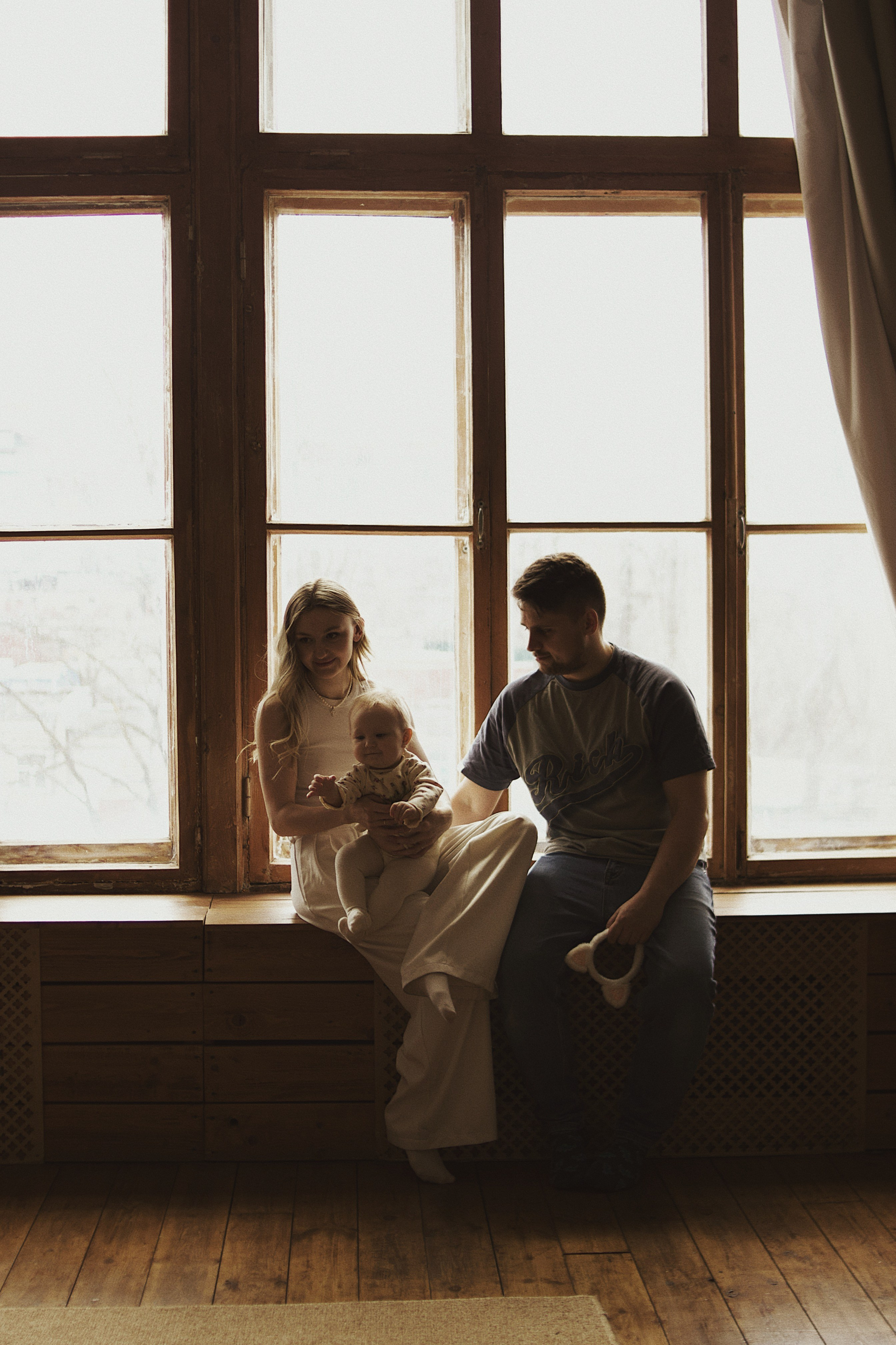 Семейные съёмки. Фотограф во Владивостоке Анастасия Соловей