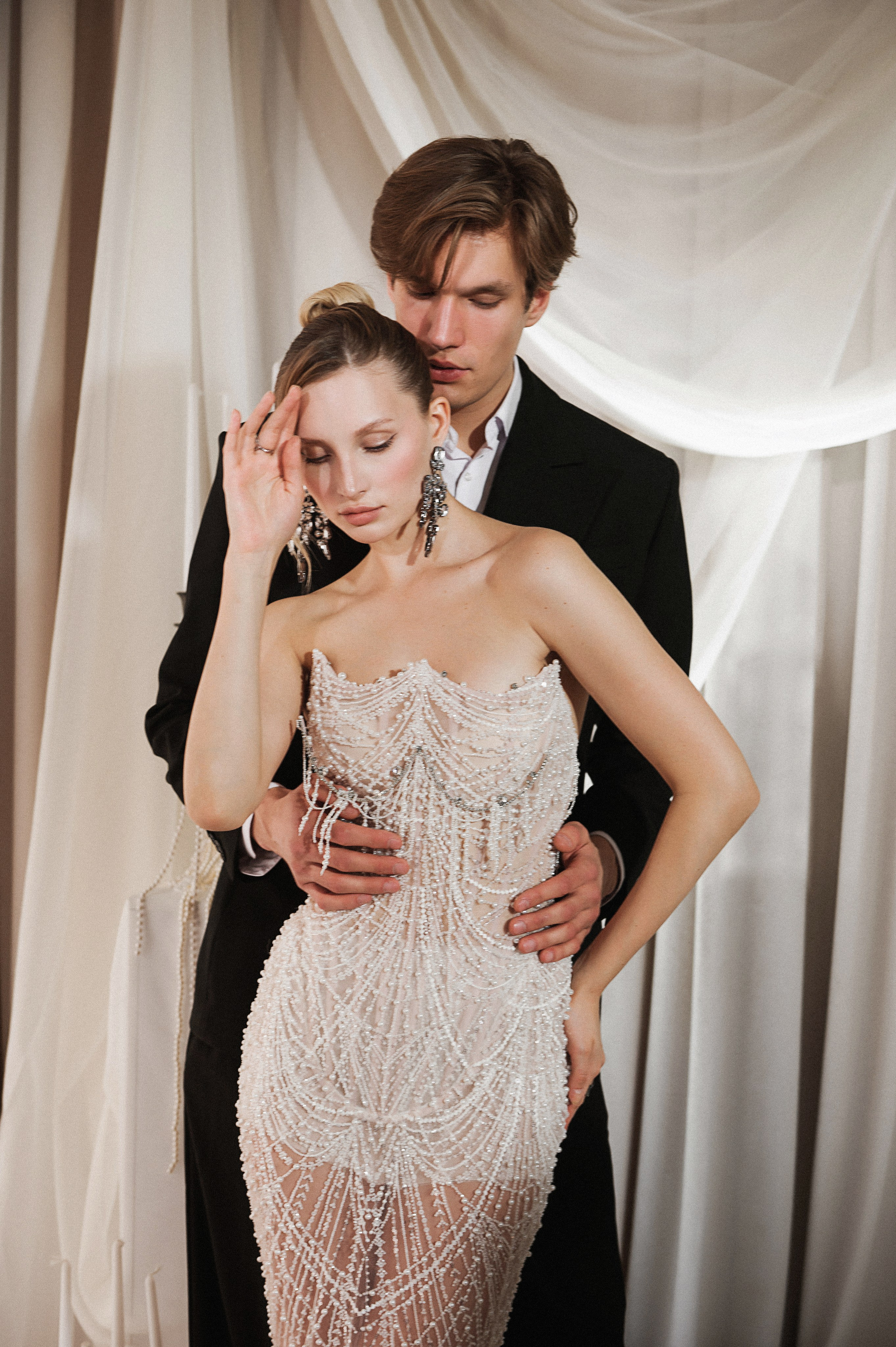 Современная классика. Фотограф Кристина Гришина Рязань