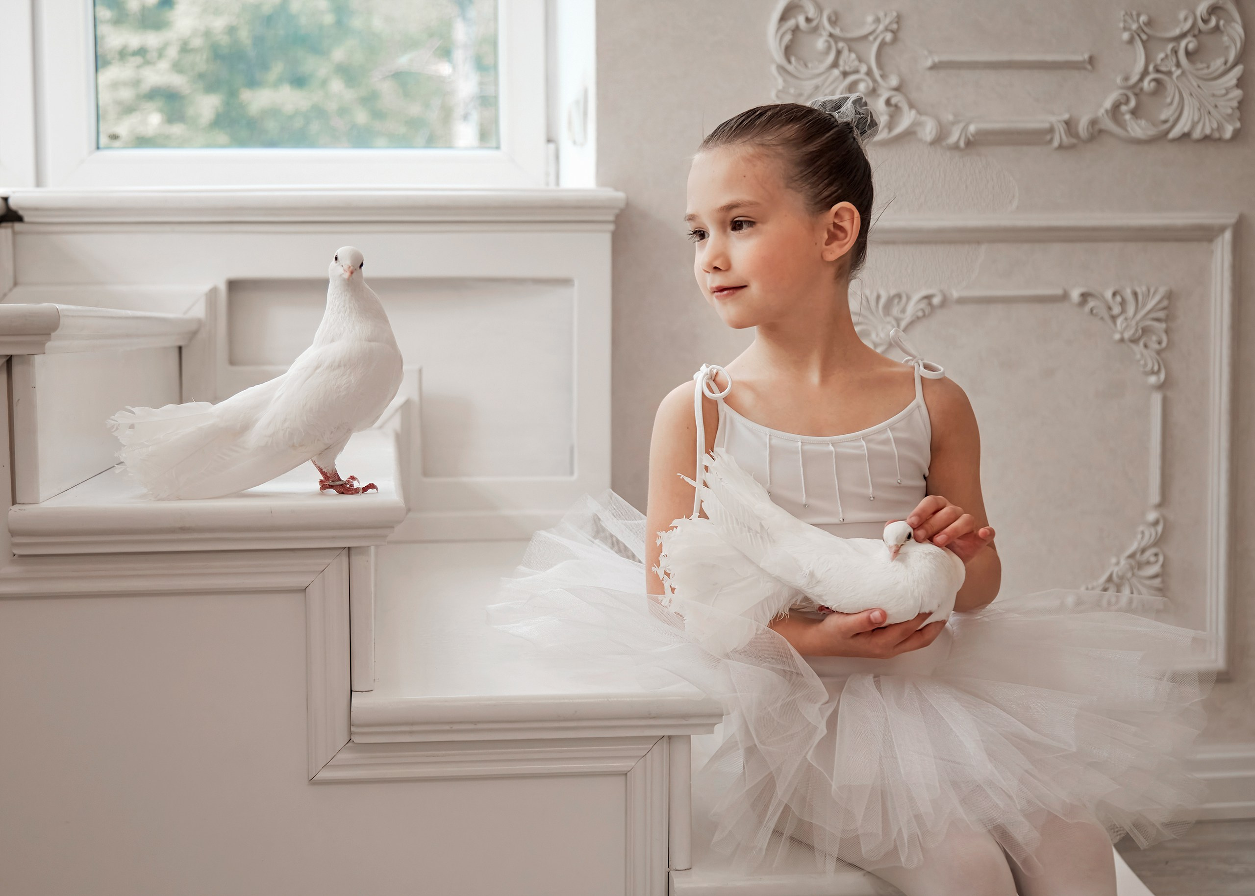 Карусель. Фотограф из Екатеринбурга Игорь Тихомиров. Пейзажное фото и фотосессии