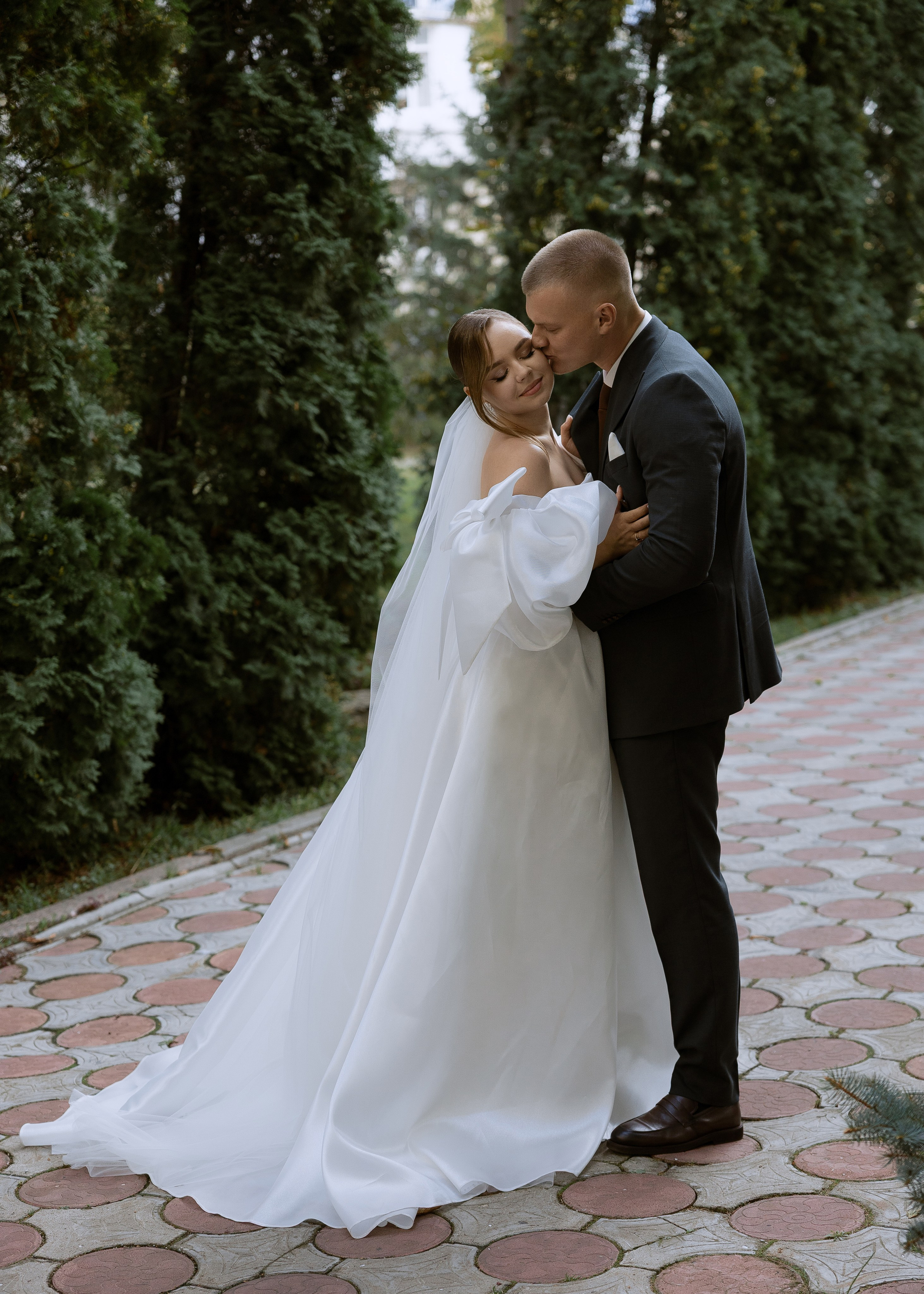 Андрей и Полина. Фотограф Эмиль Исякаев