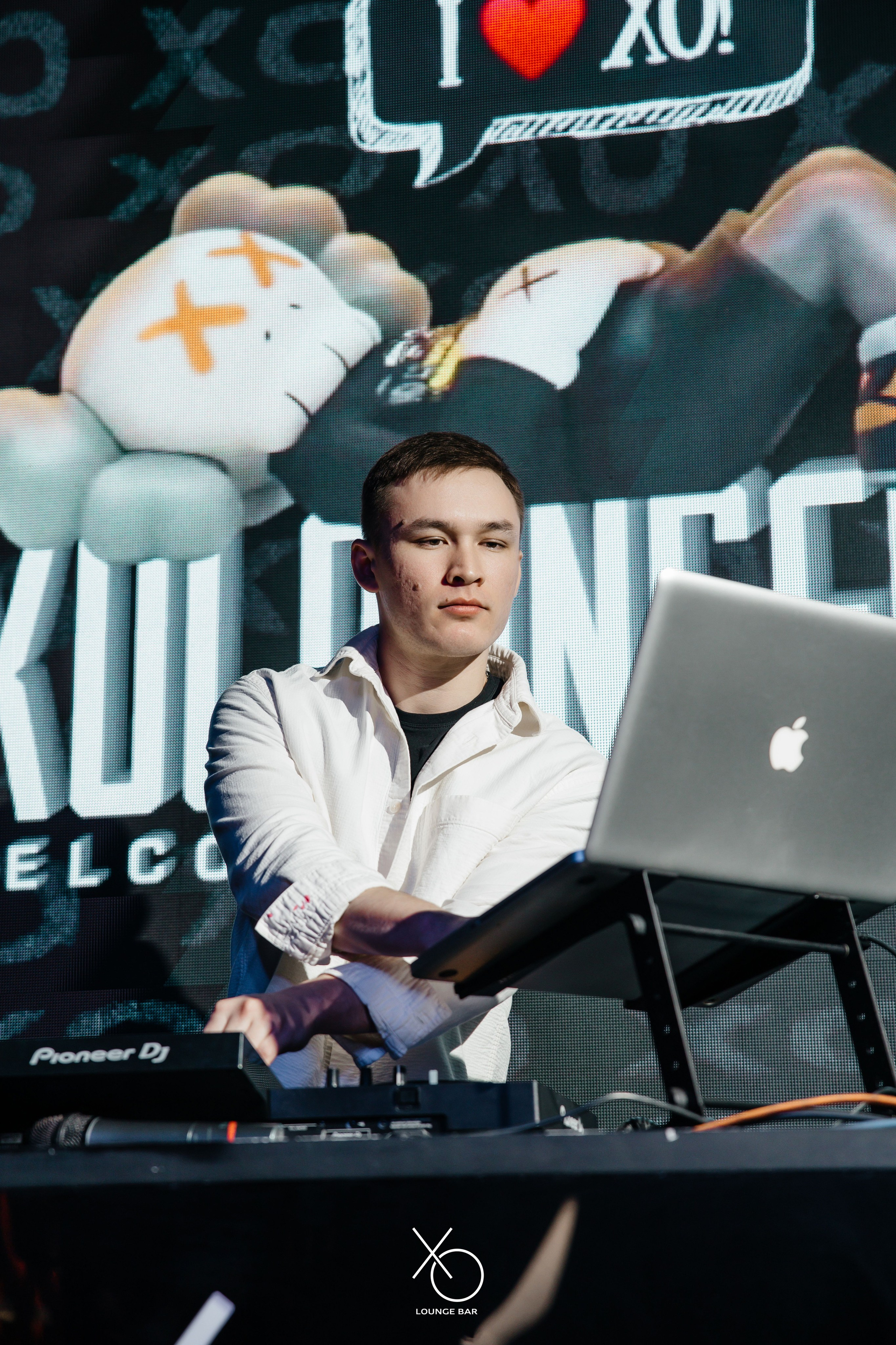 Bonapart. Lounge Bar X.O